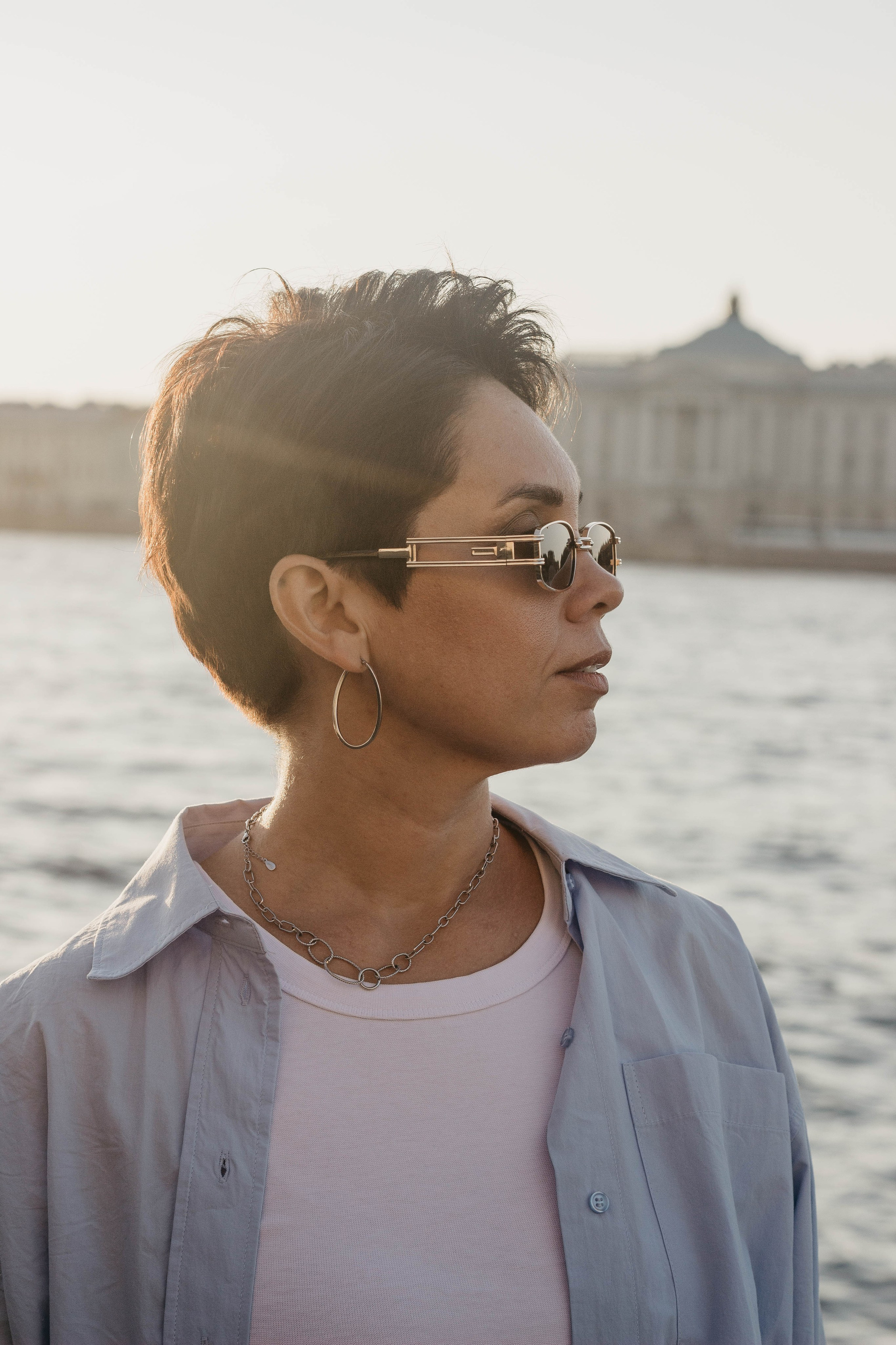 «Этот город останется также загадочно любим». Фотограф в Санкт-Петербурге Головина Анастасия