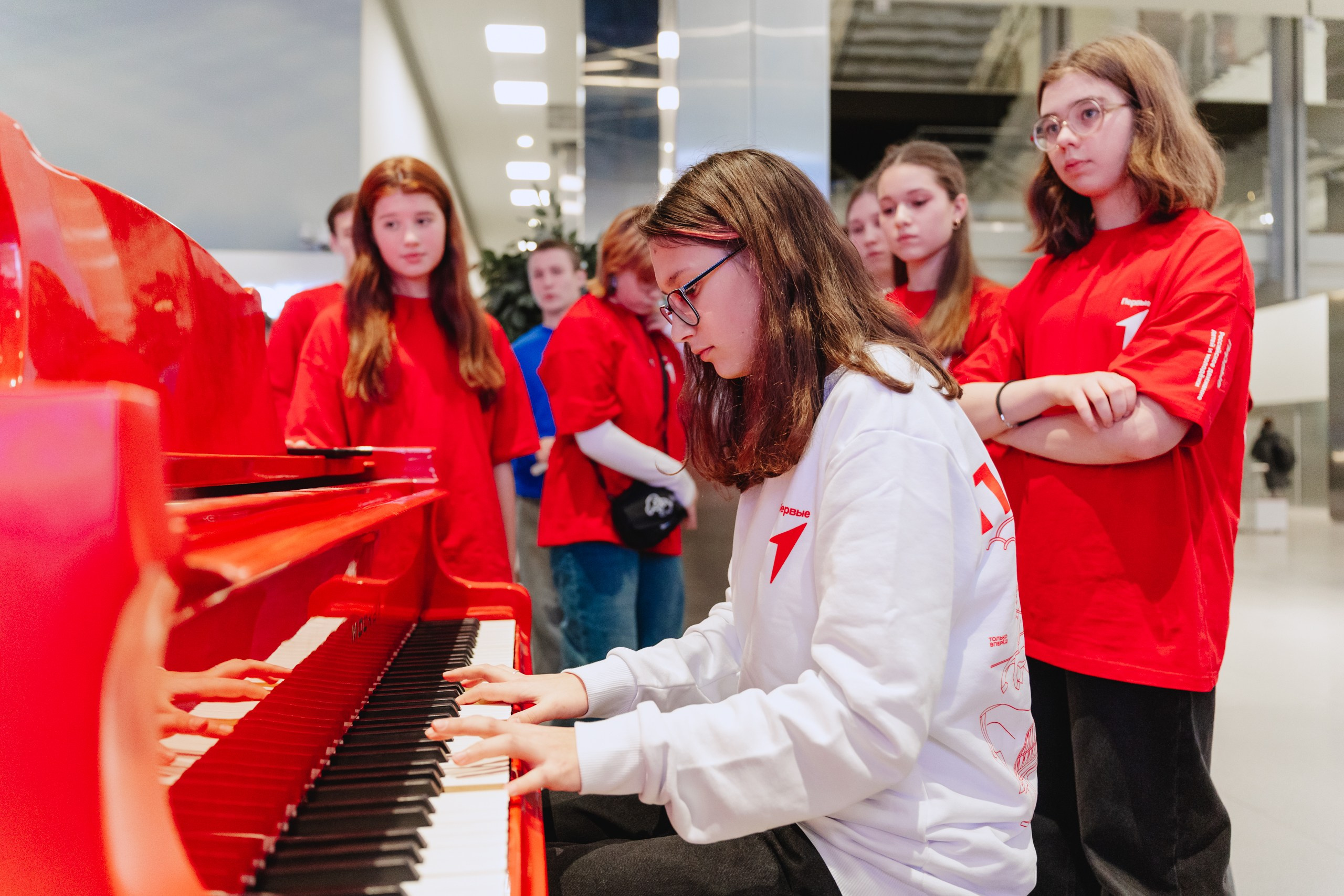Движение первых. Репортажный фотограф Диана Шакирова