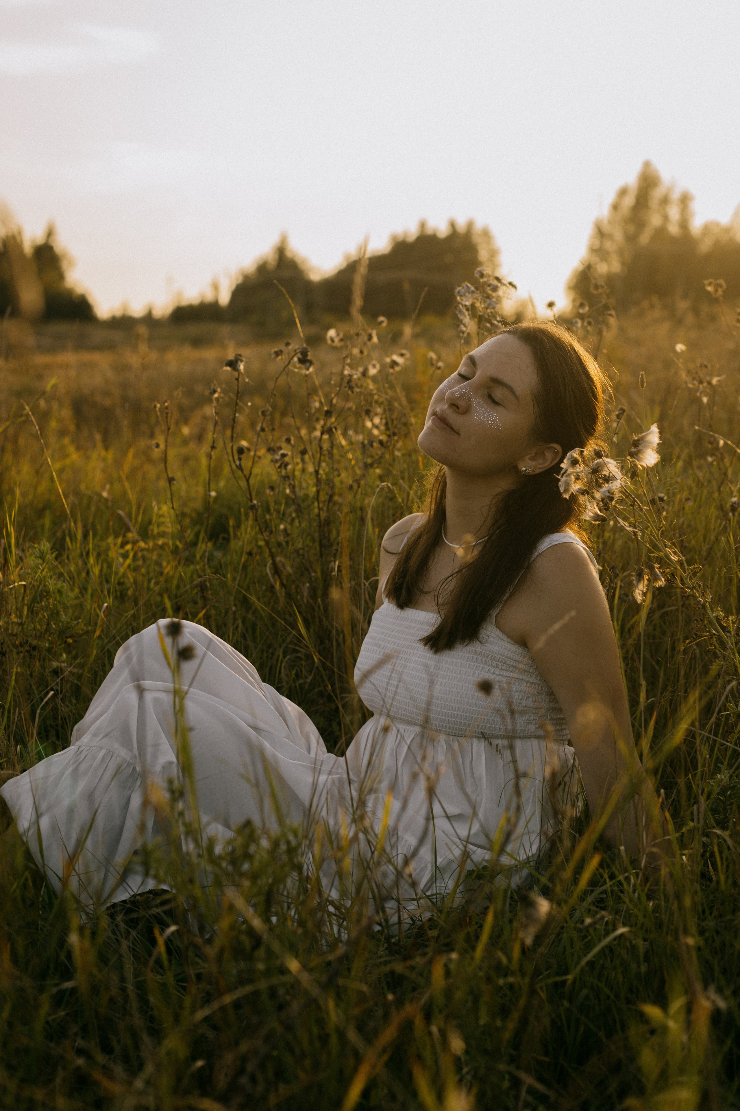 Яна и Ева. Фотограф в Санкт-Петербурге Ксения Андреева