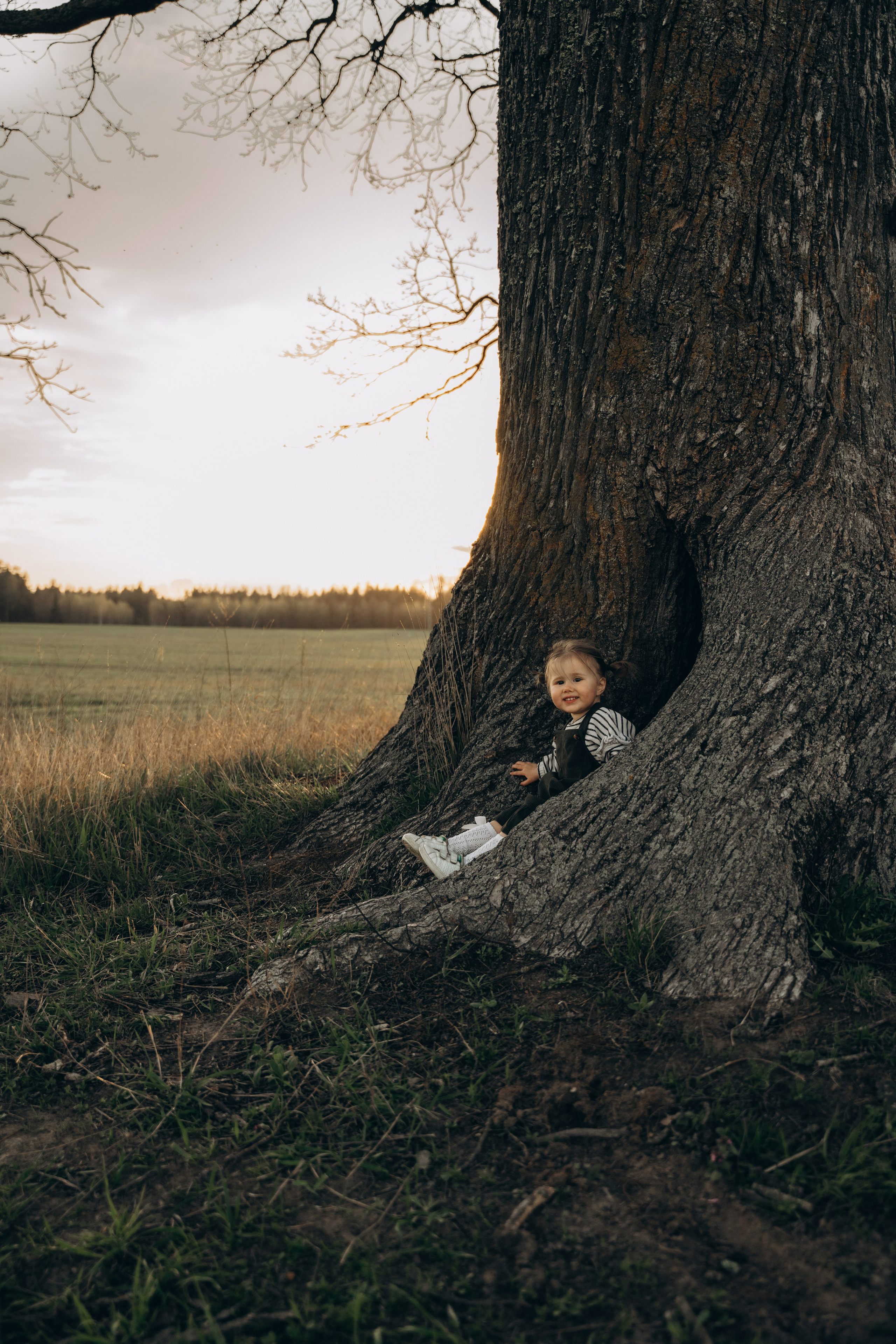 Аня, Матвей и Эбби. Фотограф Мария Миллс | Минск