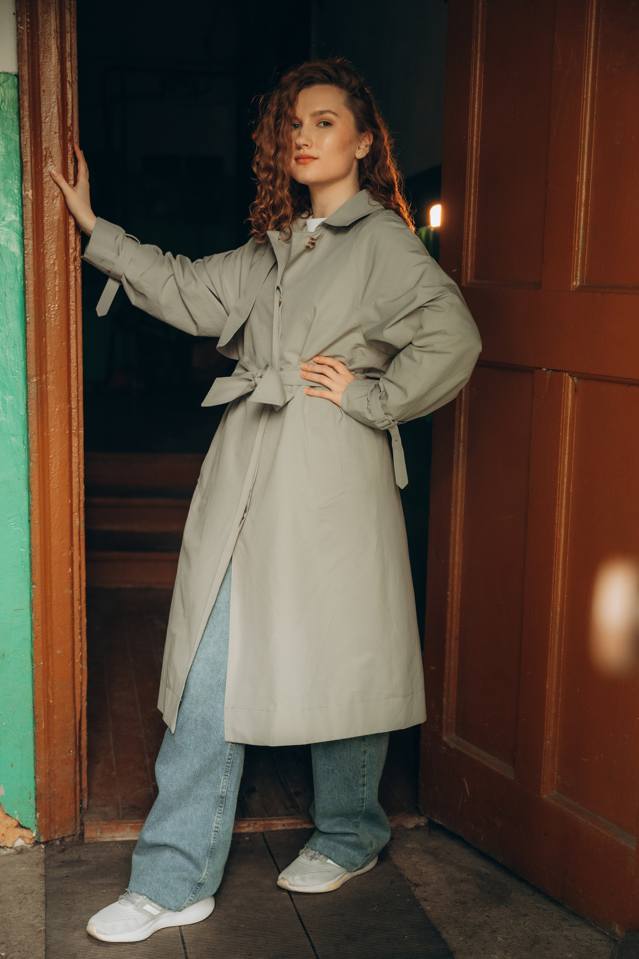 Настя. Фотограф Мария Миллс | Минск