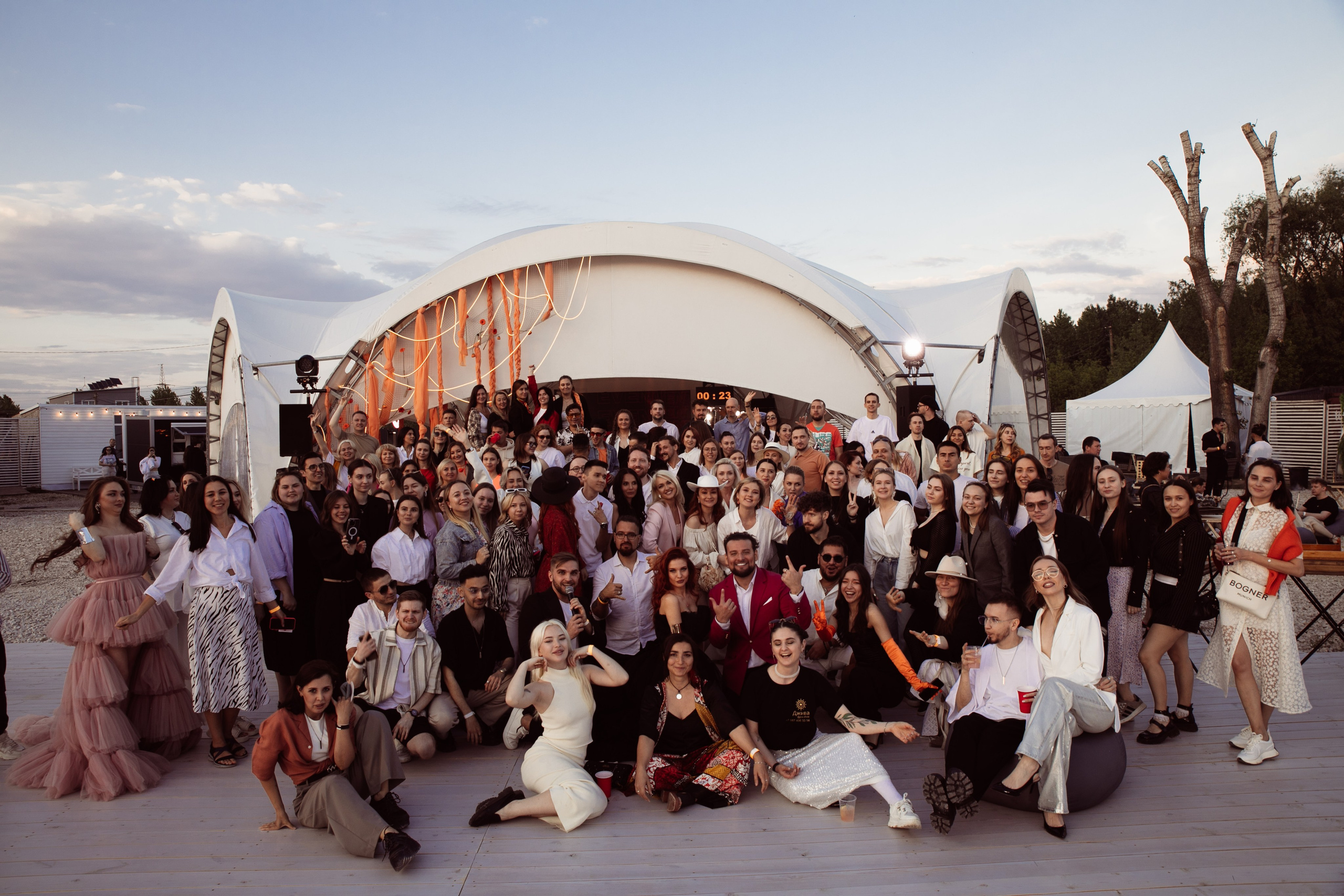 EVENT. Фотограф Мария Иванова