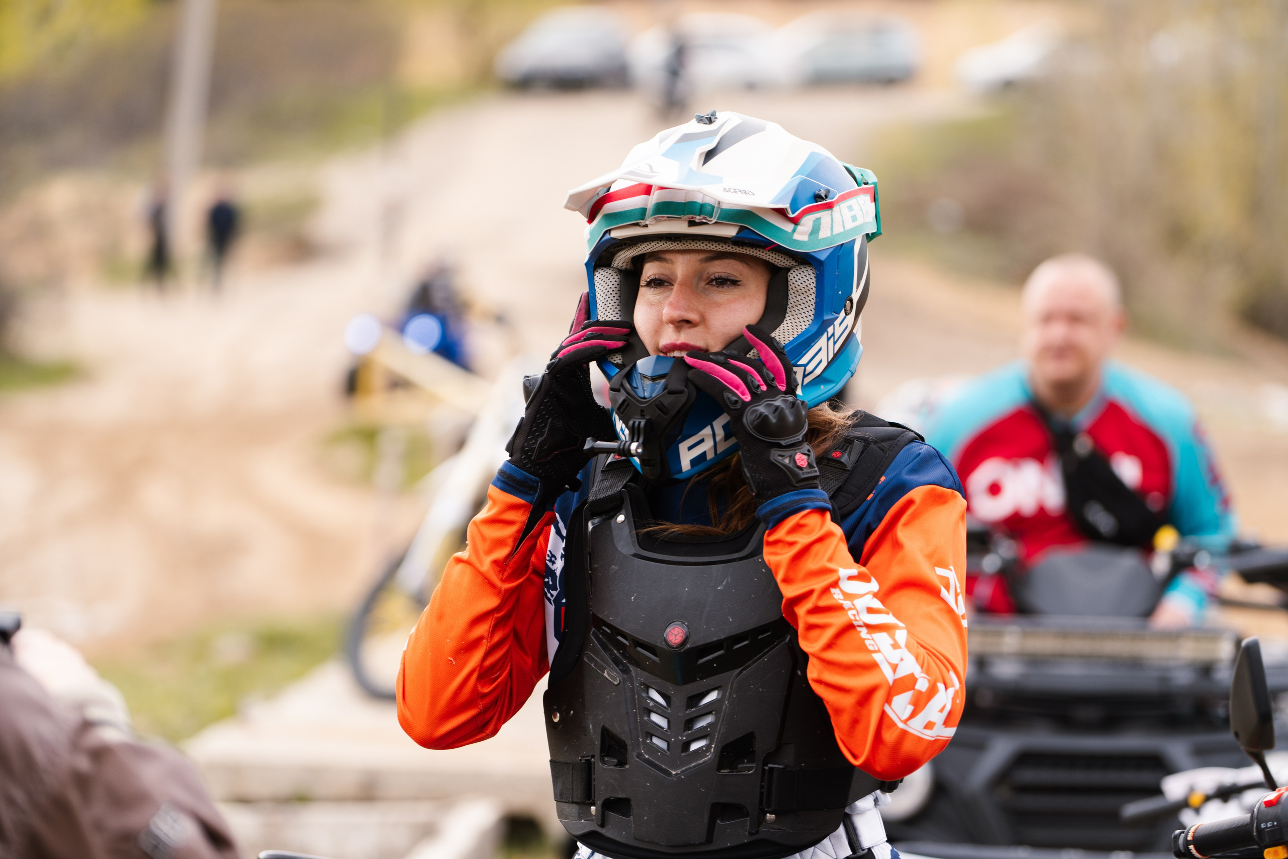 Мотокросс. Фотограф в СПБ Алмаз Камаев