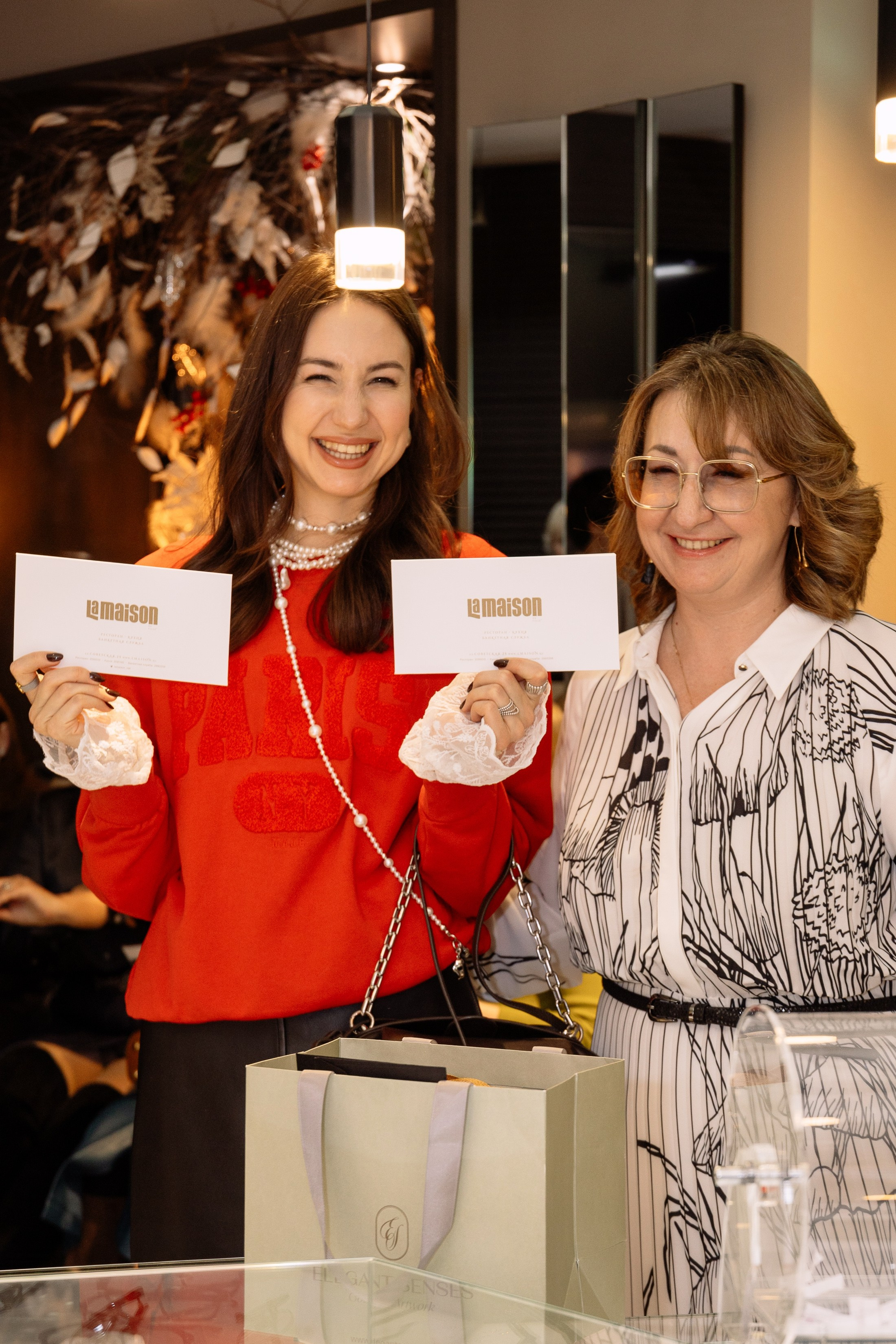 Салон ТАМАРА _ Весеннее преображение. Фотограф Юлия Мальцева