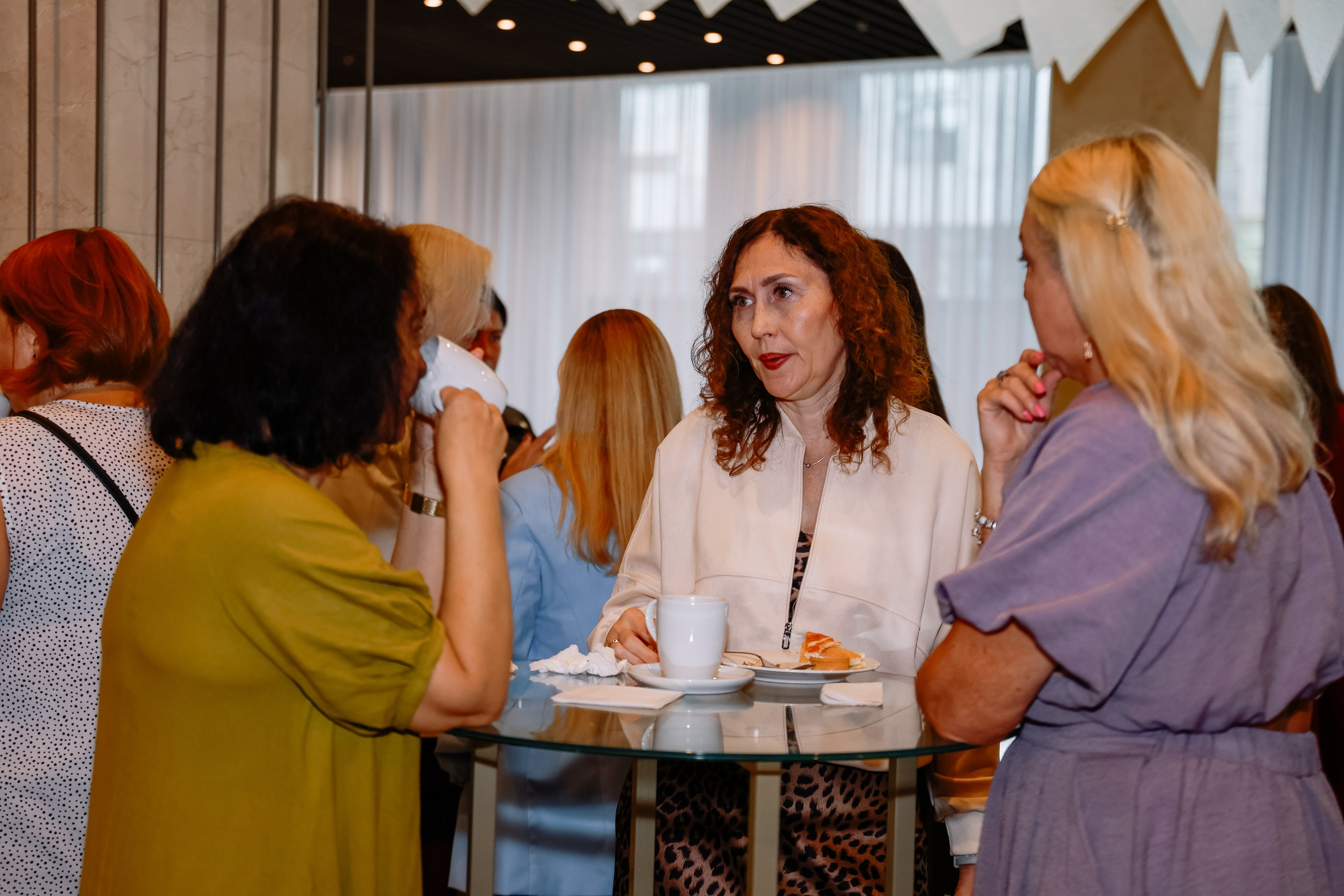 Конференция туроператоров. Фотограф Юлия Мальцева