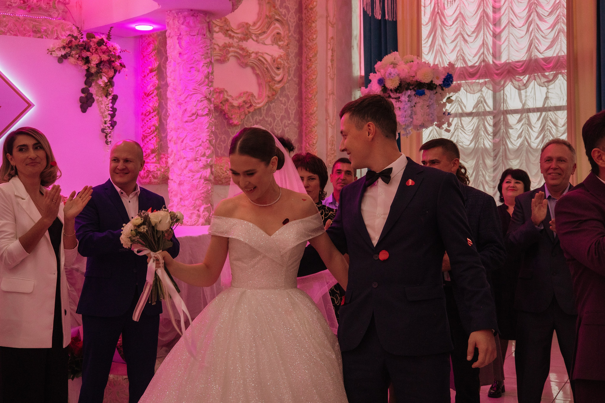 Салават и Алсу. Свадебный и семейный фотограф в городах Уфа и Стерлитамак