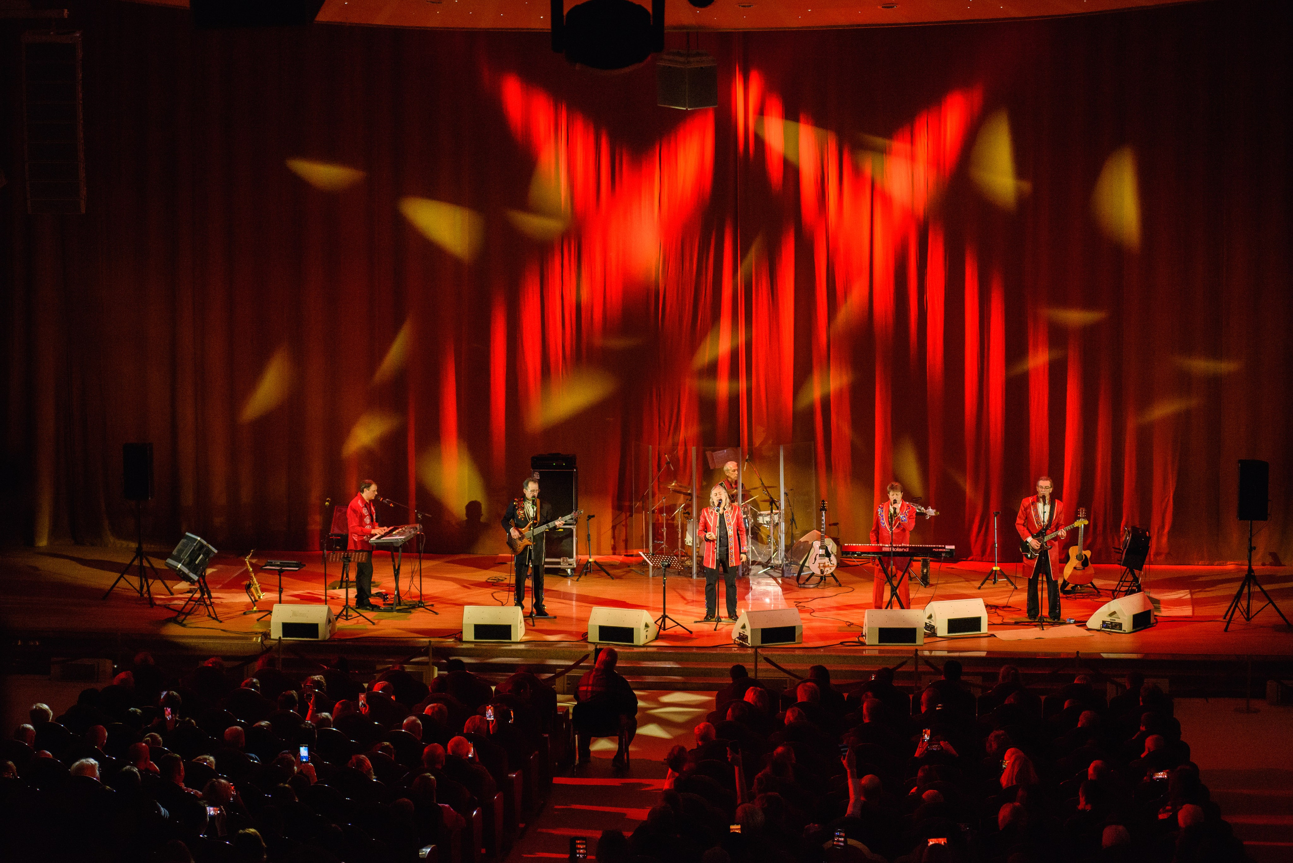 Белорусские песняры — «Имена на все времена», Зал Церковных Соборов. Бренд-фотограф для экспертов и блогеров в Москве Влада Горбовская