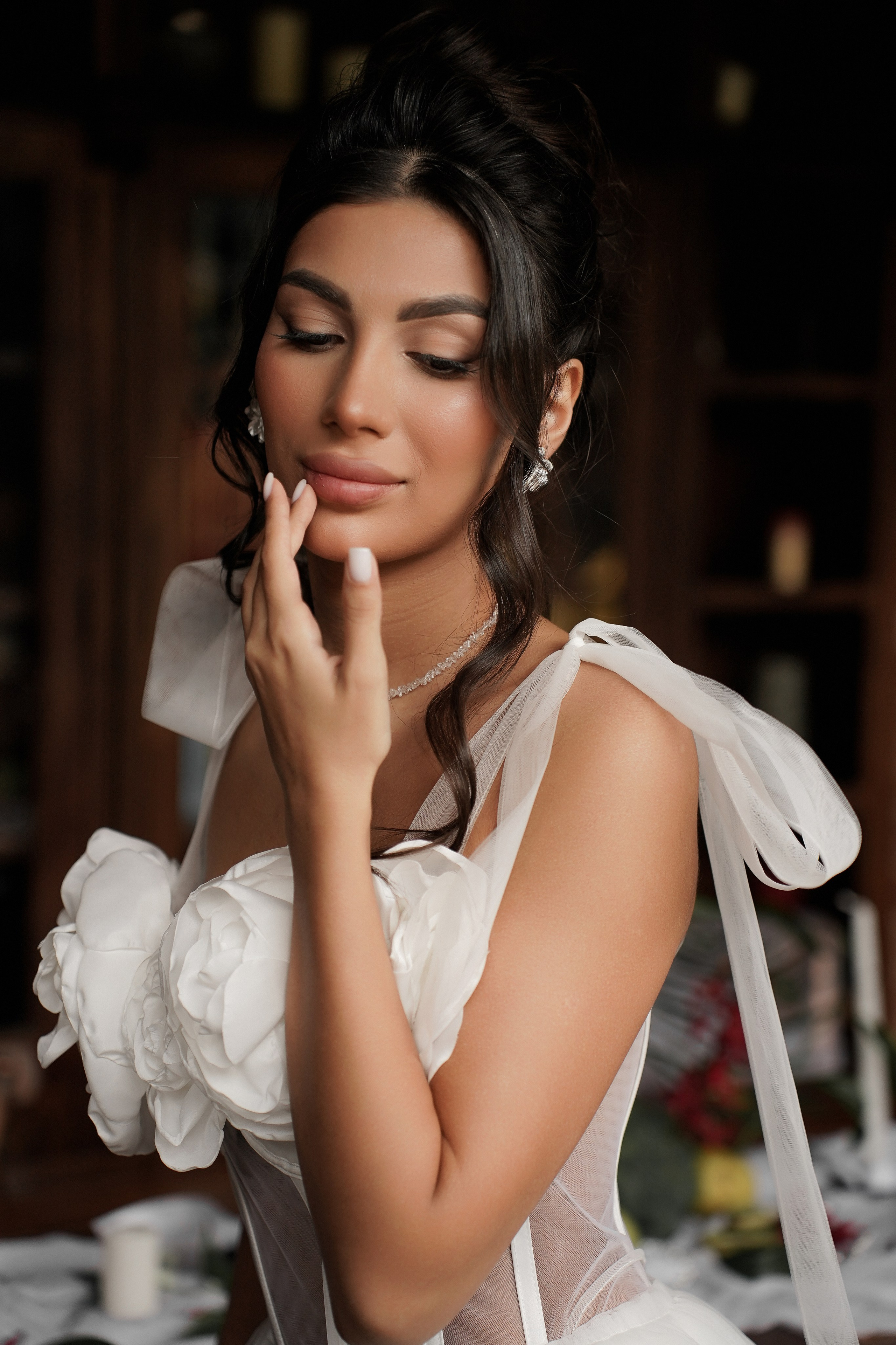 Свадебная история Нахид и Фидан. Свадебный фотограф Светлана Харина