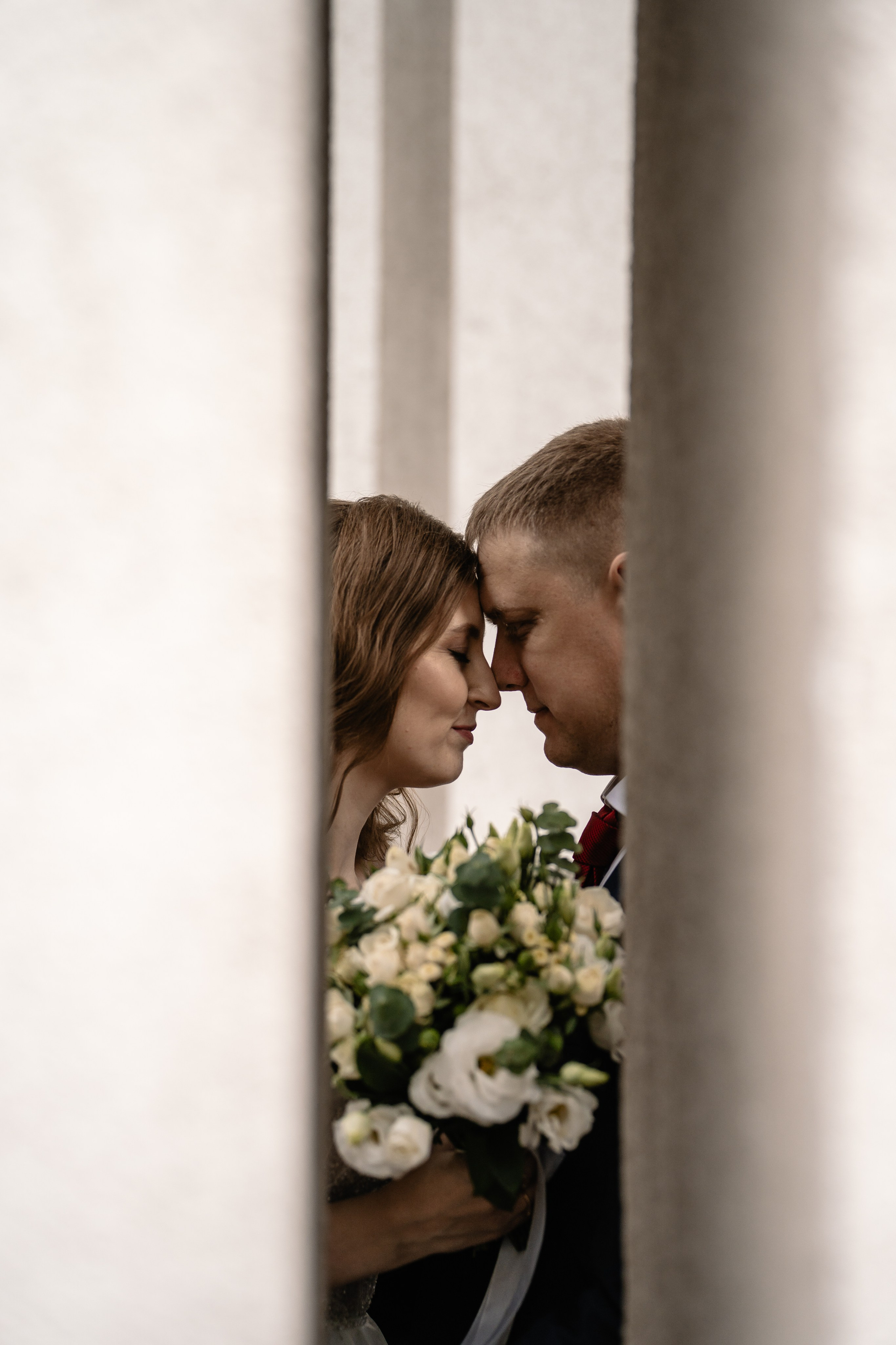 Свадебная история Серафима Кристины. Свадебный фотограф Светлана Харина