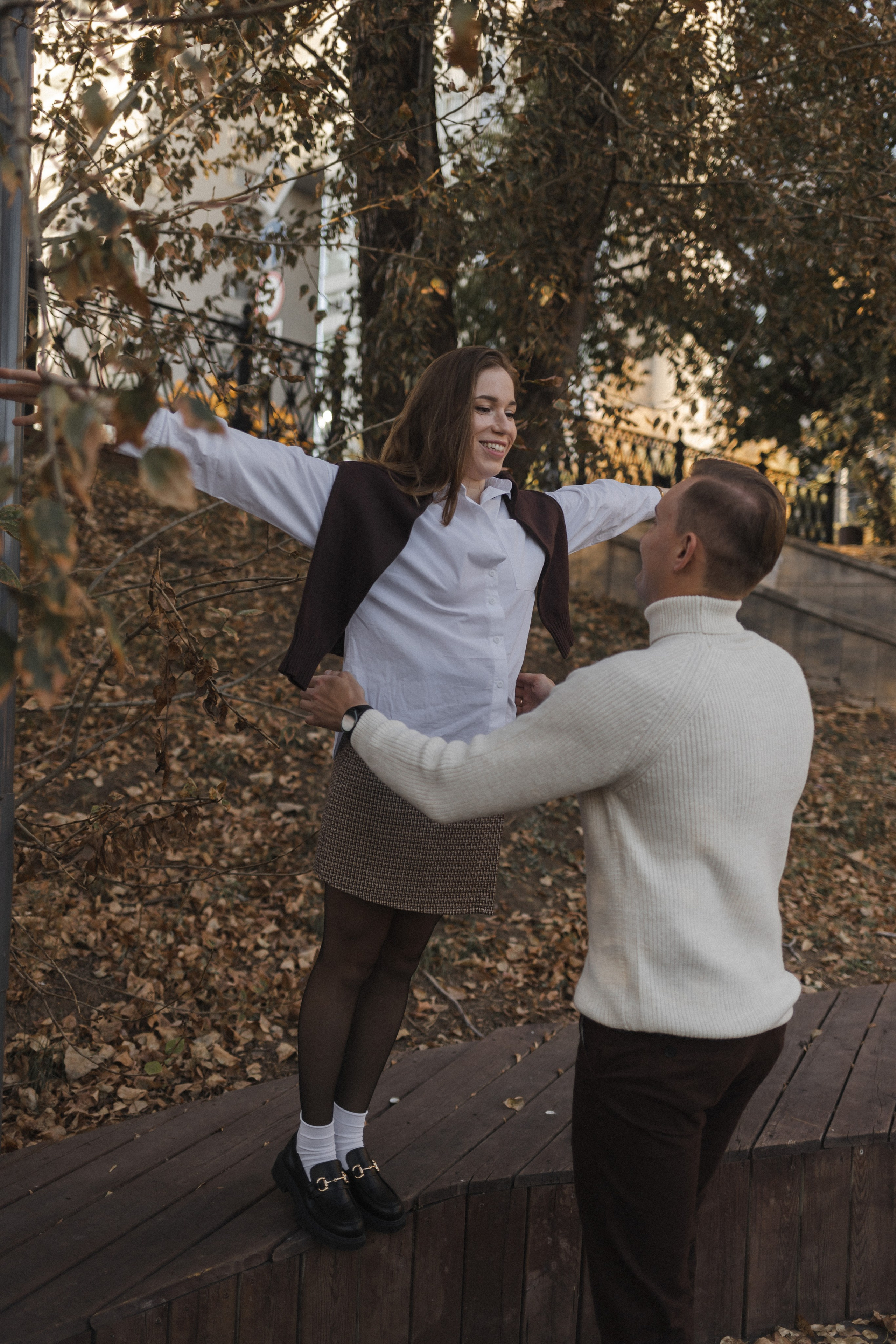 Илья, Марина и Максим. Семейный фотограф в Москве