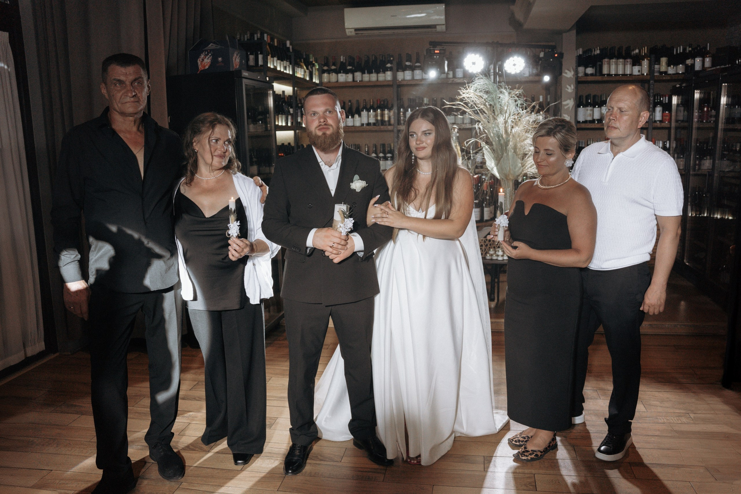 Свадьба Анастасии и Евгения, Картинная галерея, прогулка в лесу. Ресторан «Хлеб и Винотека». Свадебный фотограф в Тамбове Павел Четвертков