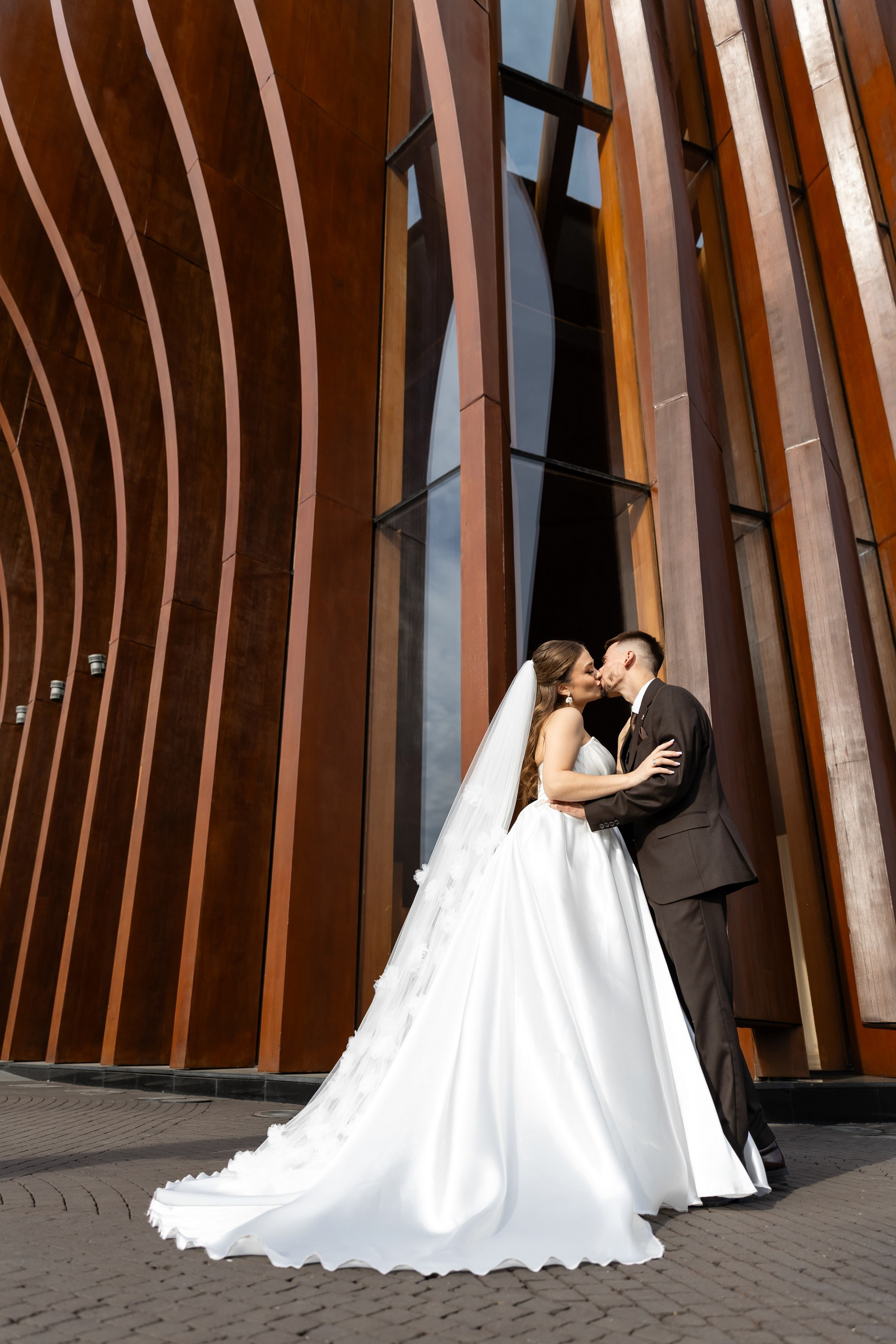 Виктория и Александр. Татьяна Чернышова свадебный фотограф Москва