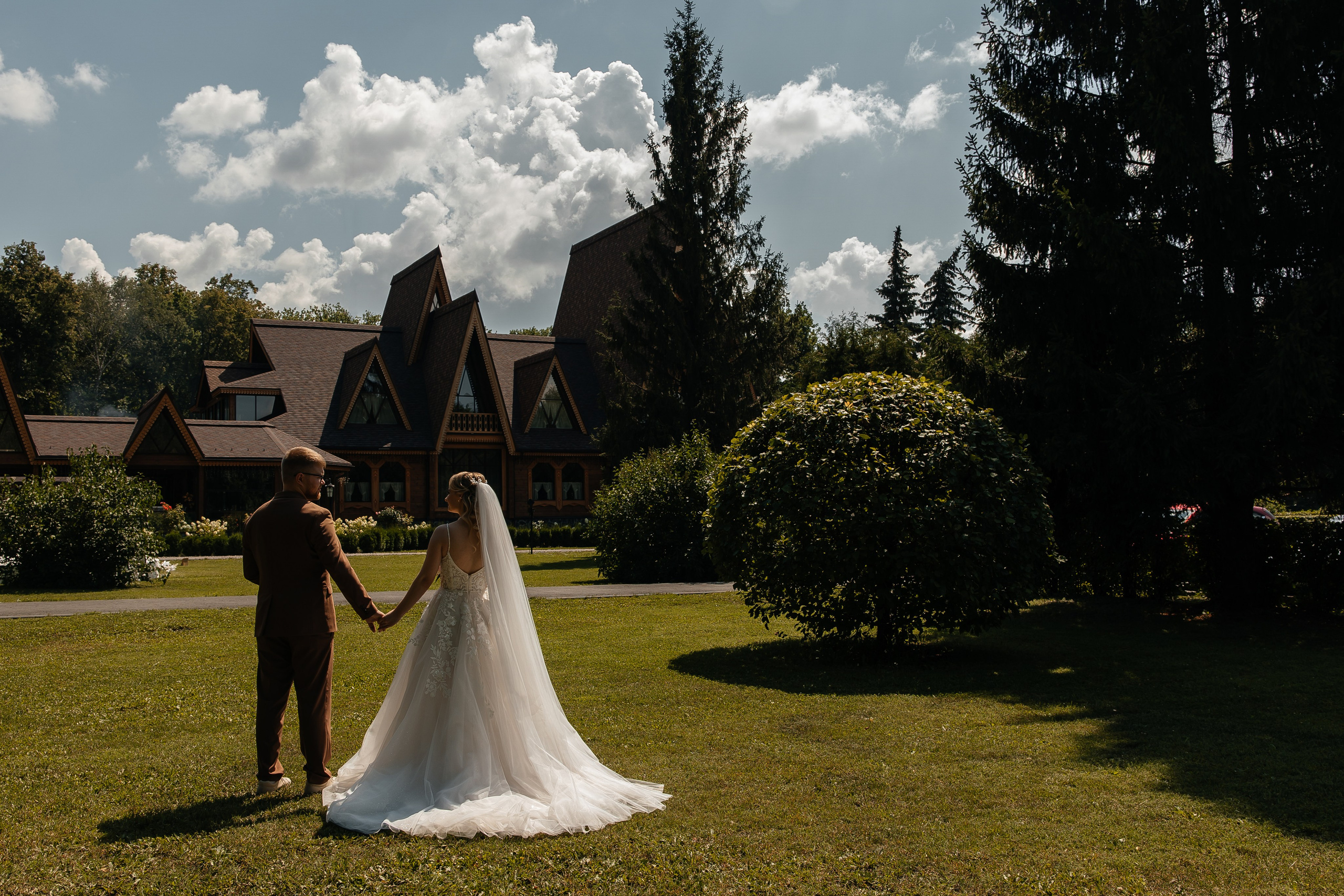 Илья и Анна. Фотограф Пенза Марина Арбузова |свадебный и семейный фотограф