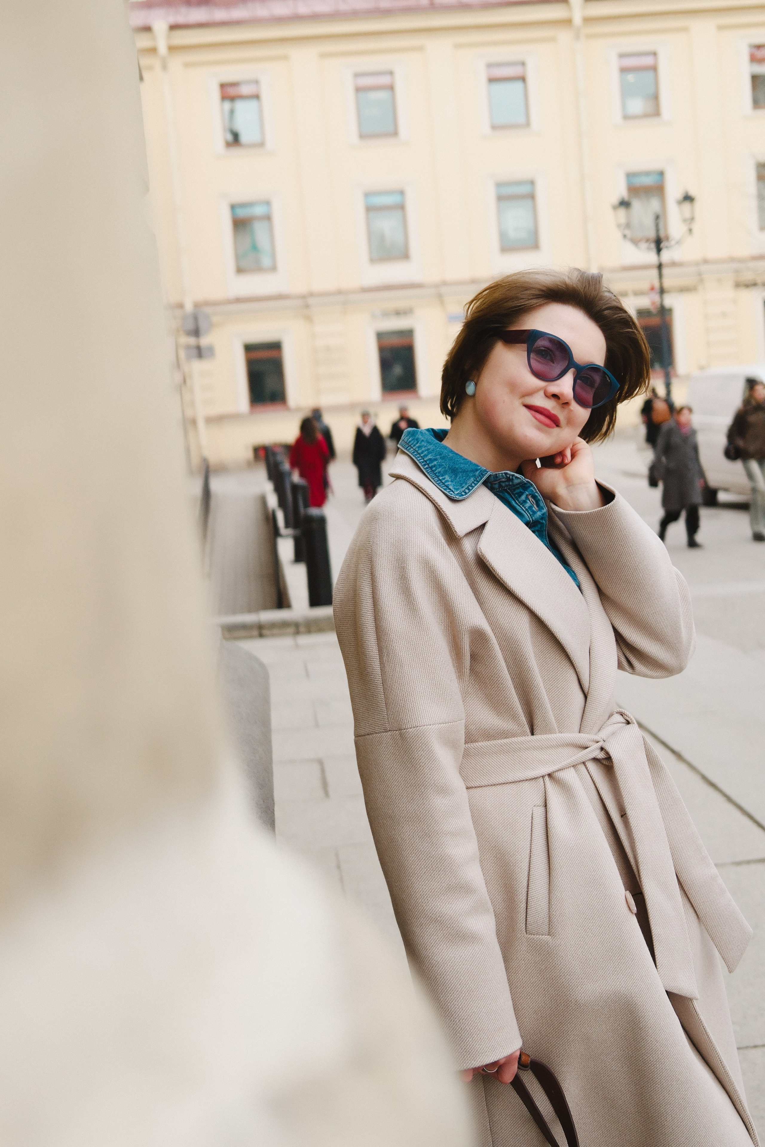 Spring in SPb. Фотограф в Санкт-Петербурге. Маша Ярусскина