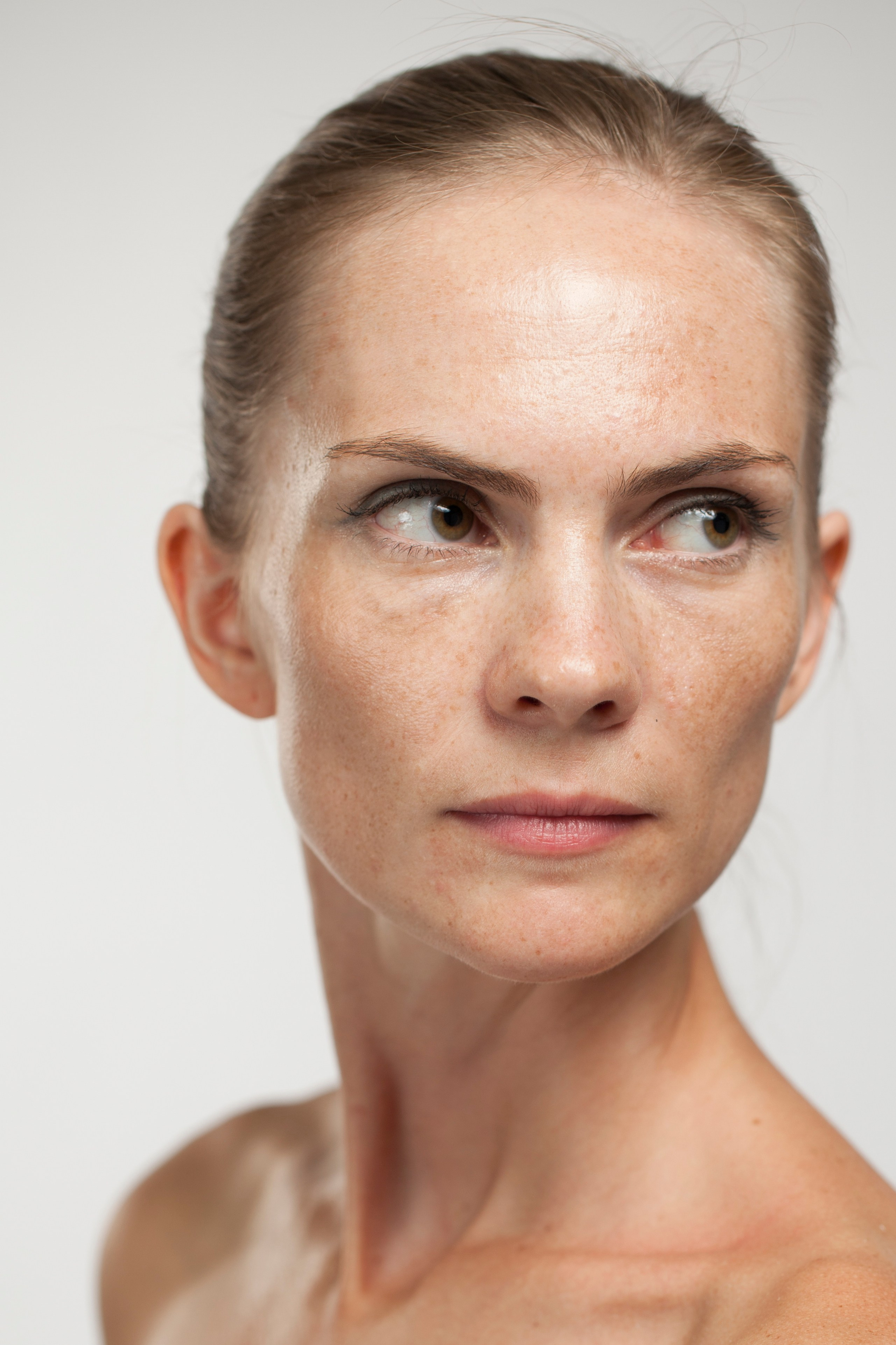 Примеры работ до\после. Ретушёр Анастасия Заборовская