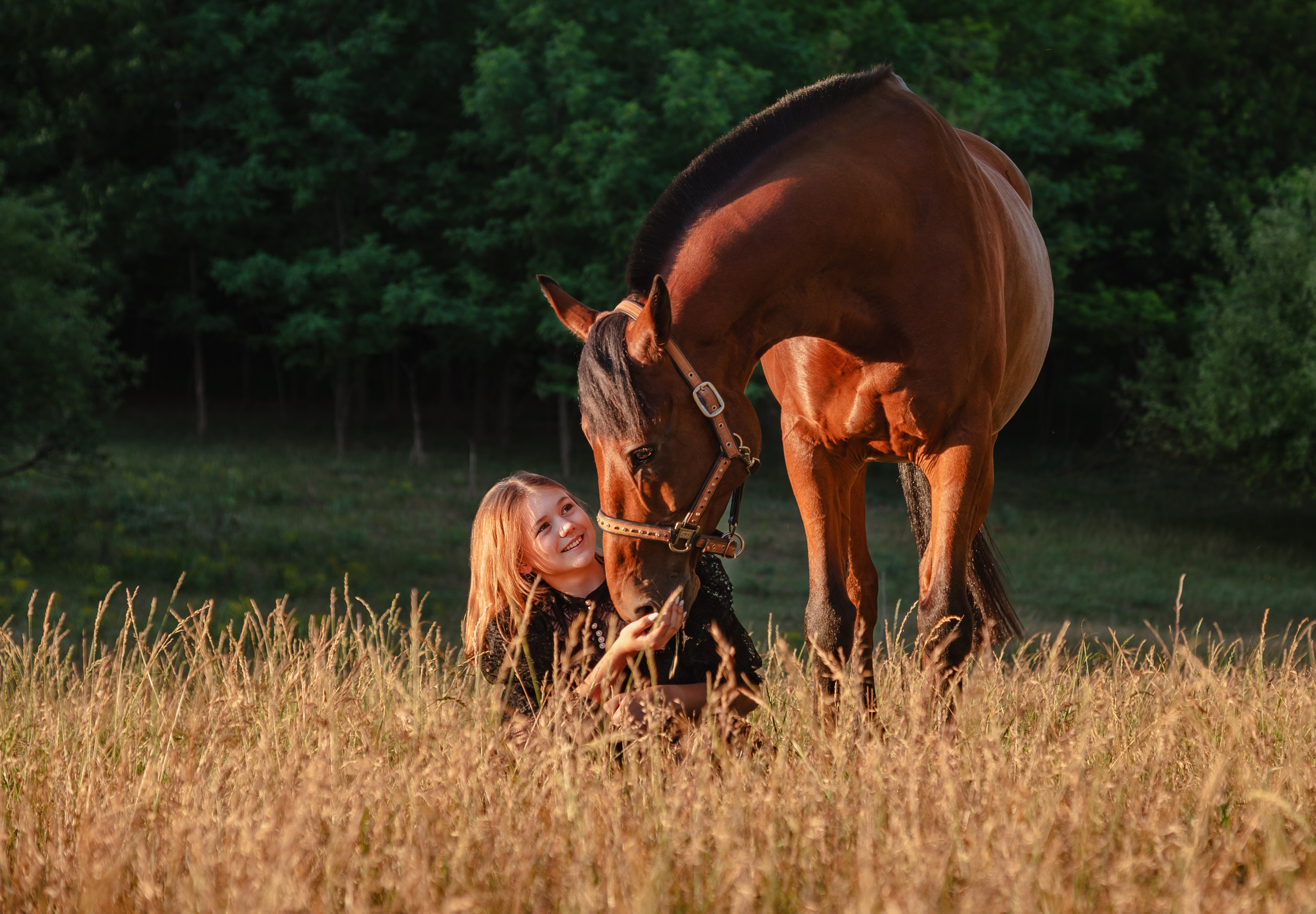 Маша и Марсон. Фотограф в Ростове —на — Дону