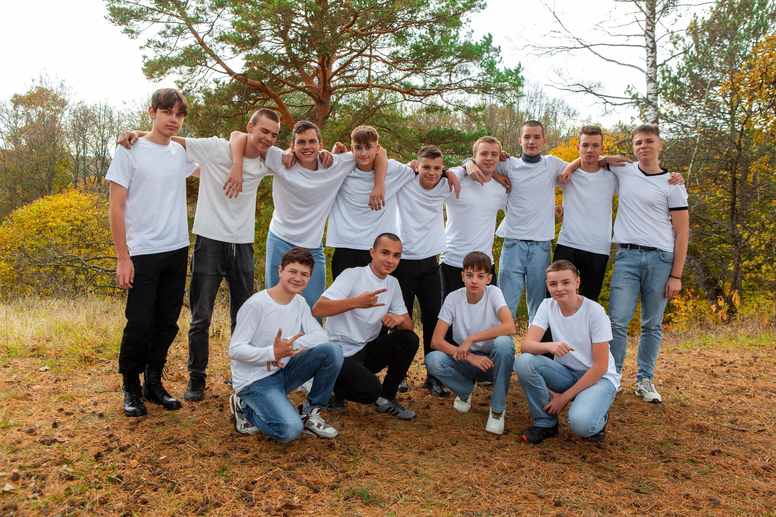 ОСЕННЯЯ ФОТОСЕССИЯ В УСАДЬБЕ ШЕНШИНЫХ г. МЦЕНСК ДЛЯ 9 КЛАССА. ТВОЙ АЛЬБОМ / ТВОИ ПРАВИЛА