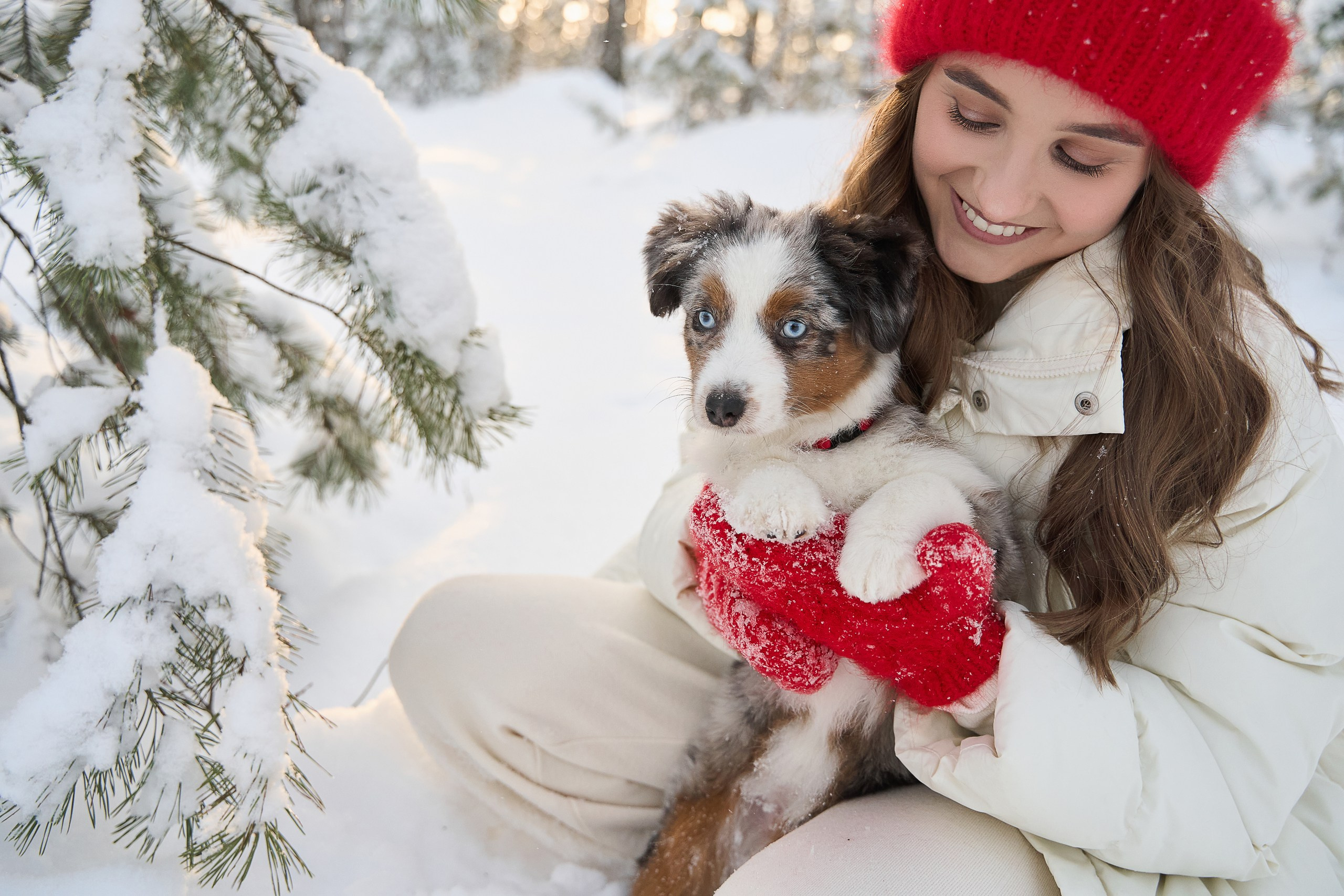 Портретная фотосессия в Заволжье, Городце, Нижнем Новгороде. Фотограф в Заволжье Алексей Шабалин