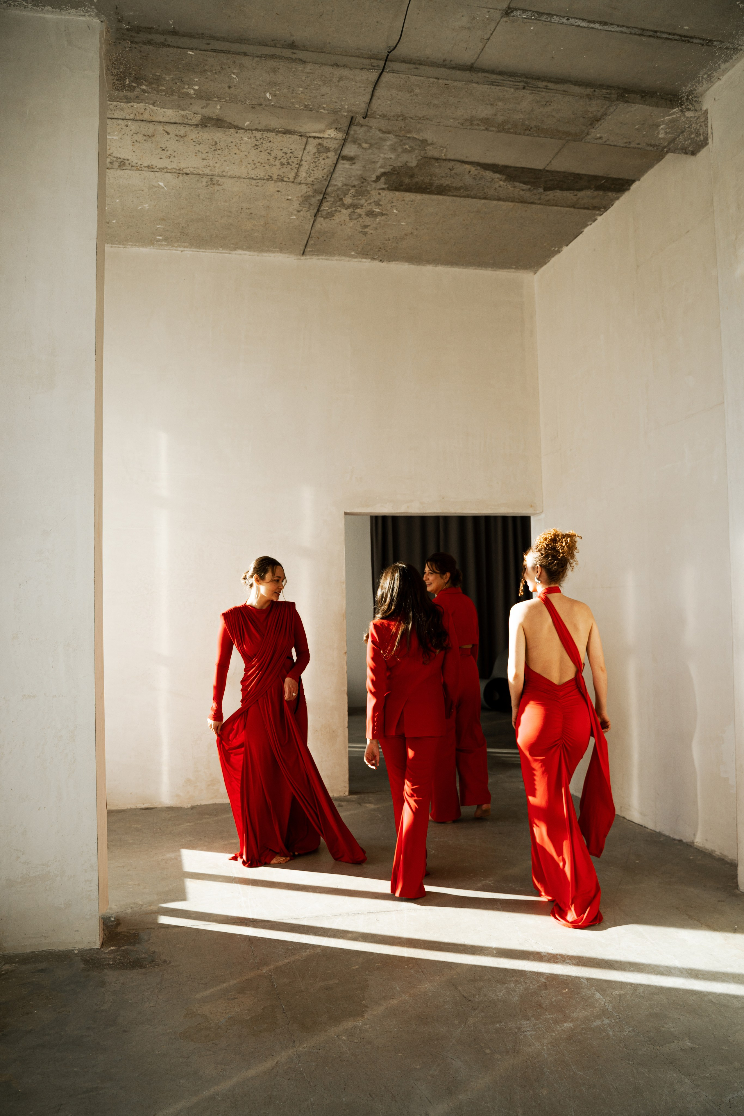 Женский портрет. Фотограф Ирина Чистякова