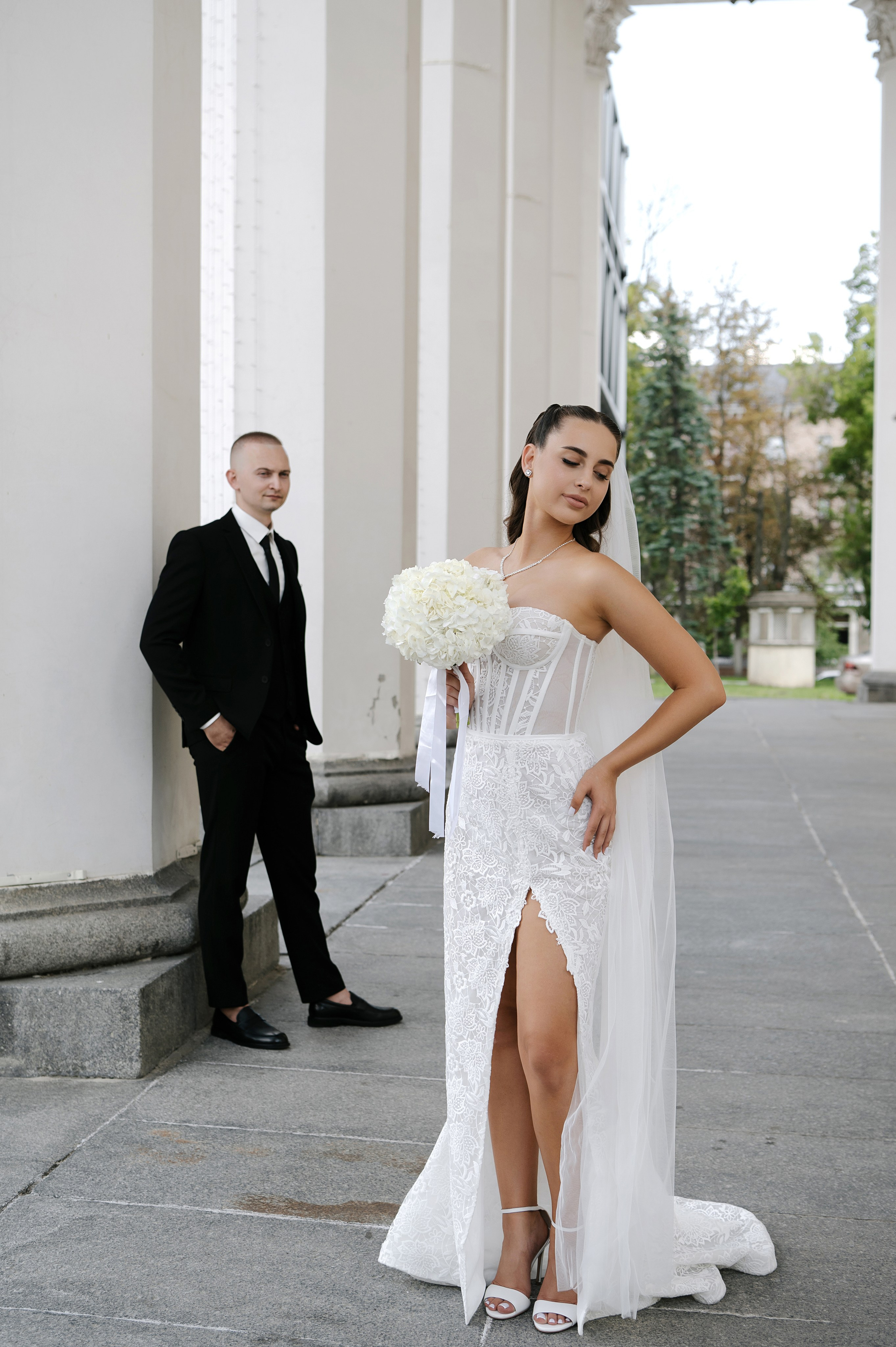 Владислав и Валерия. Свадебный фотограф Белгород