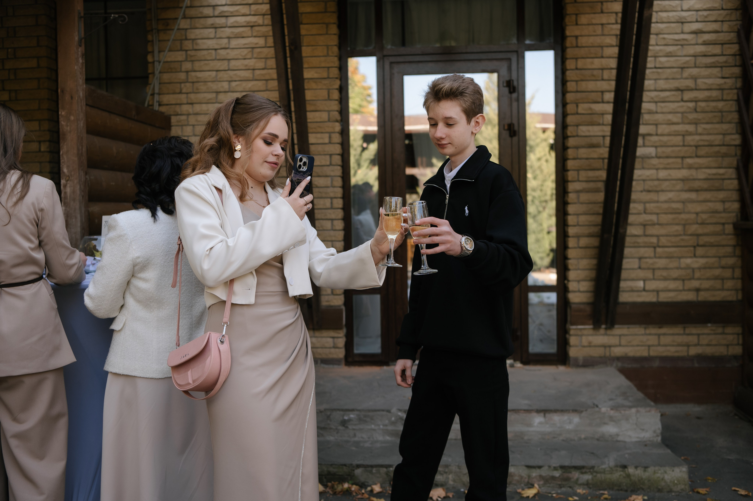 Роман и Юлия. Свадебный фотограф Белгород