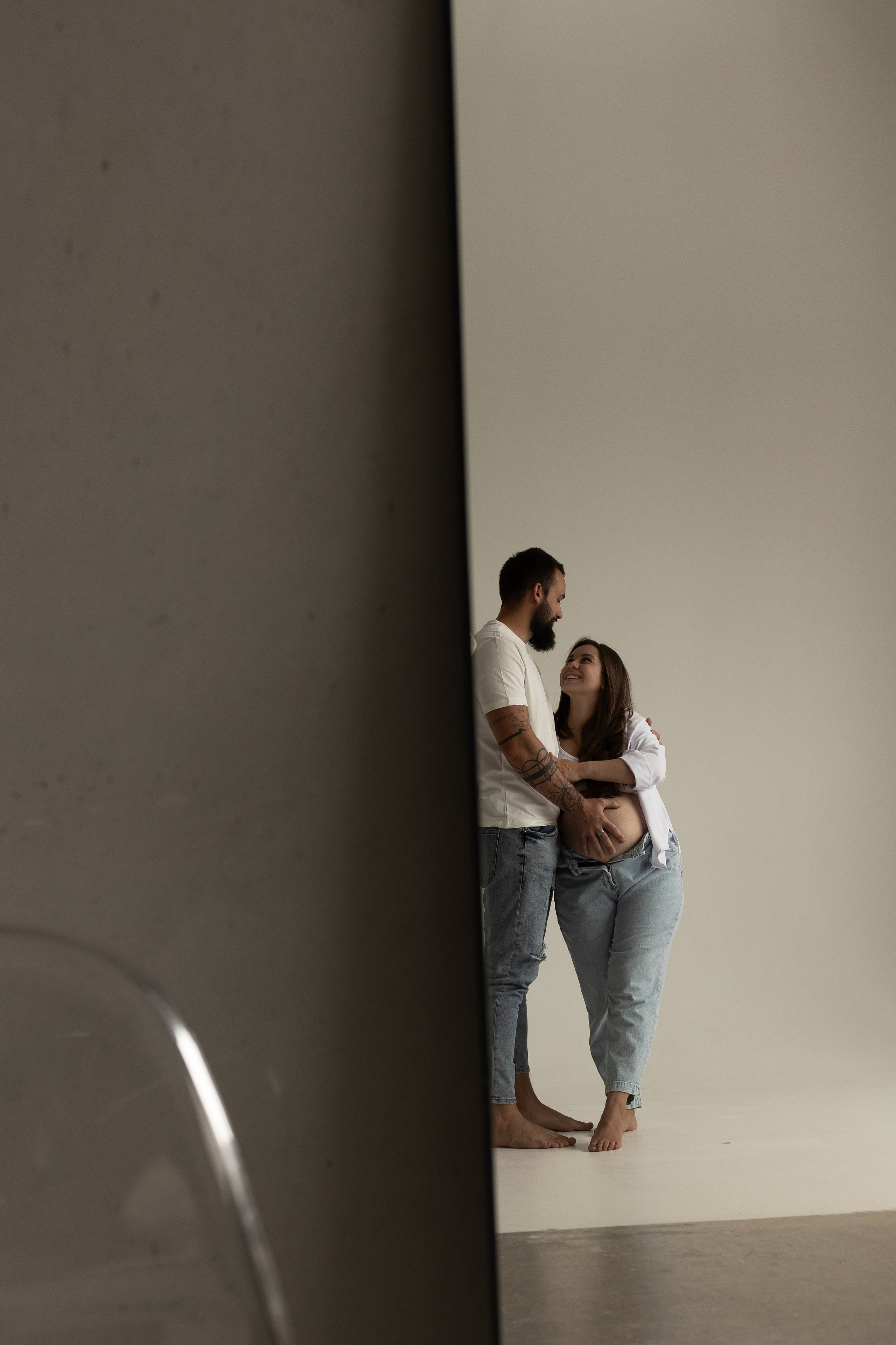 Влада и Алексей. Фотограф Алина Кучумова