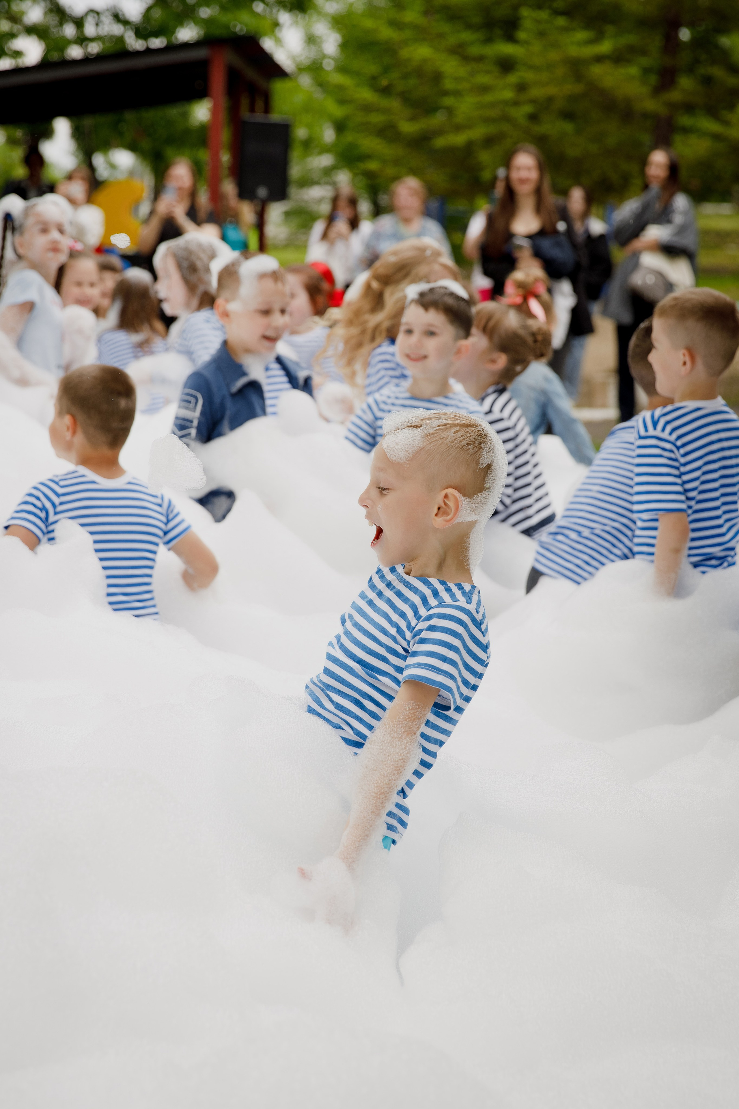 Выпускной ДС 23. Photoalbum-vl.ru