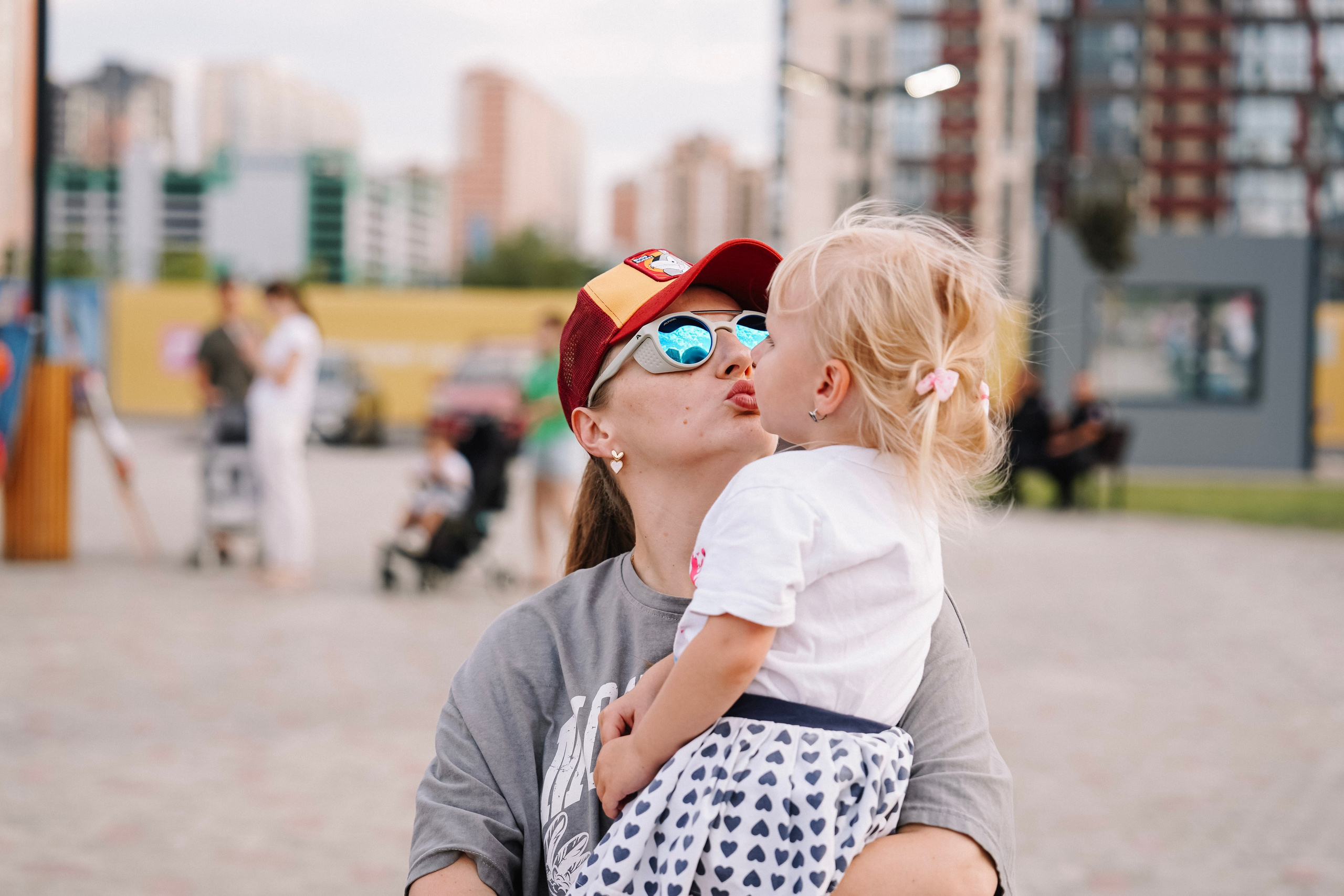 Инсити / Экопраздник в Любимово. Фотограф с психологическим образованием