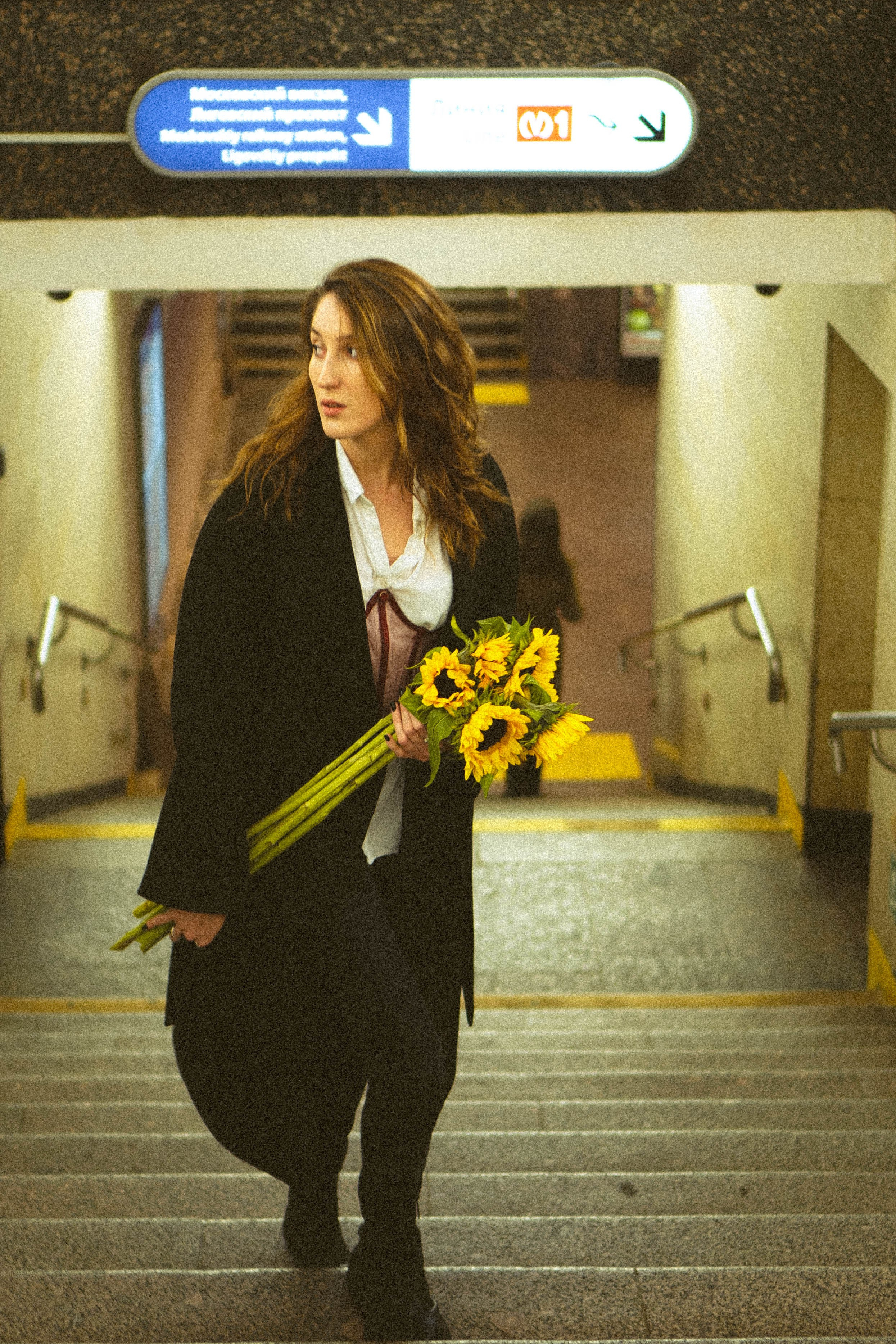 В метро. Профессиональный фотограф, Санкт-Петербург — Виктория Богомолова