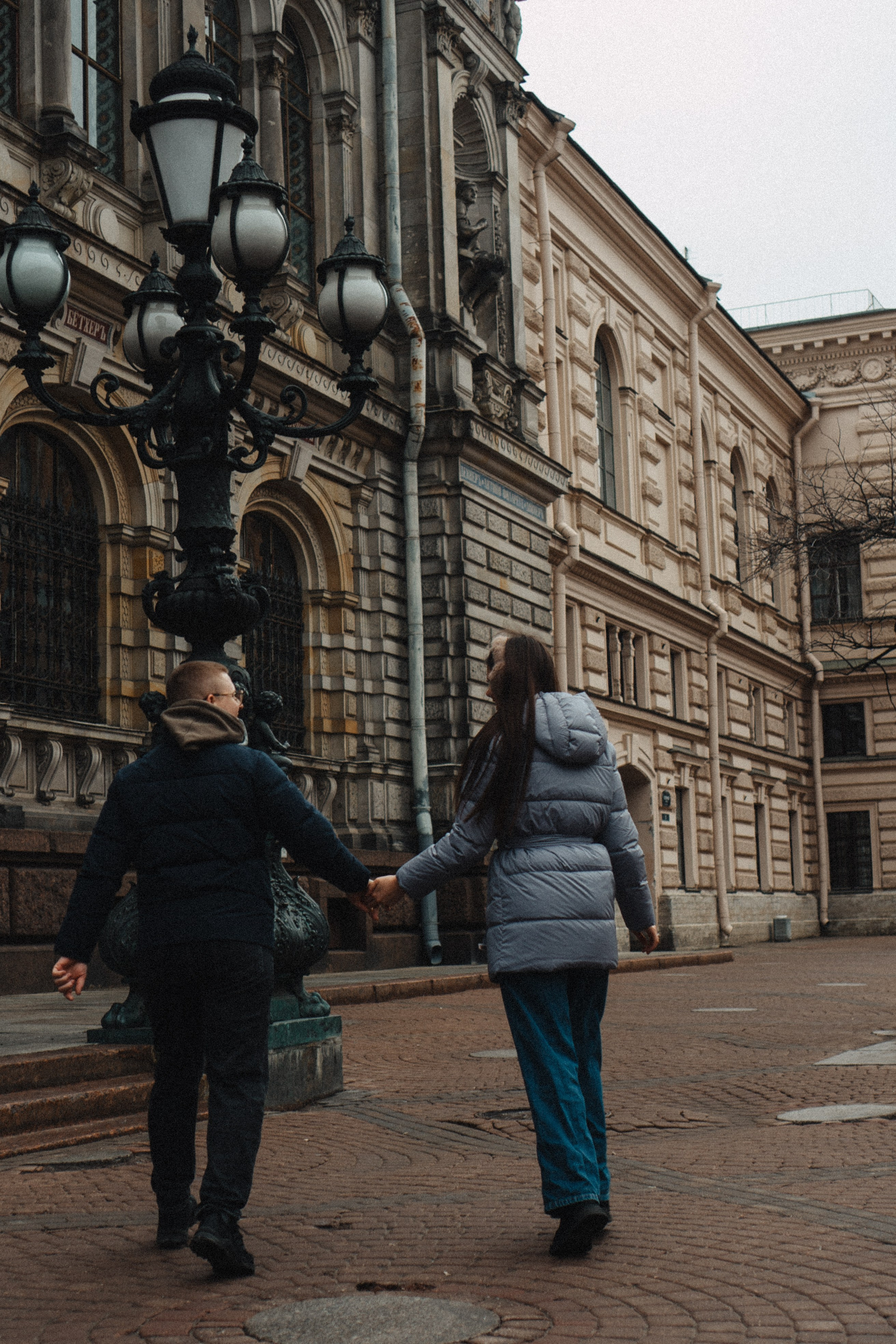 Весеняя прогулка. Профессиональный фотограф, Санкт-Петербург — Виктория Богомолова
