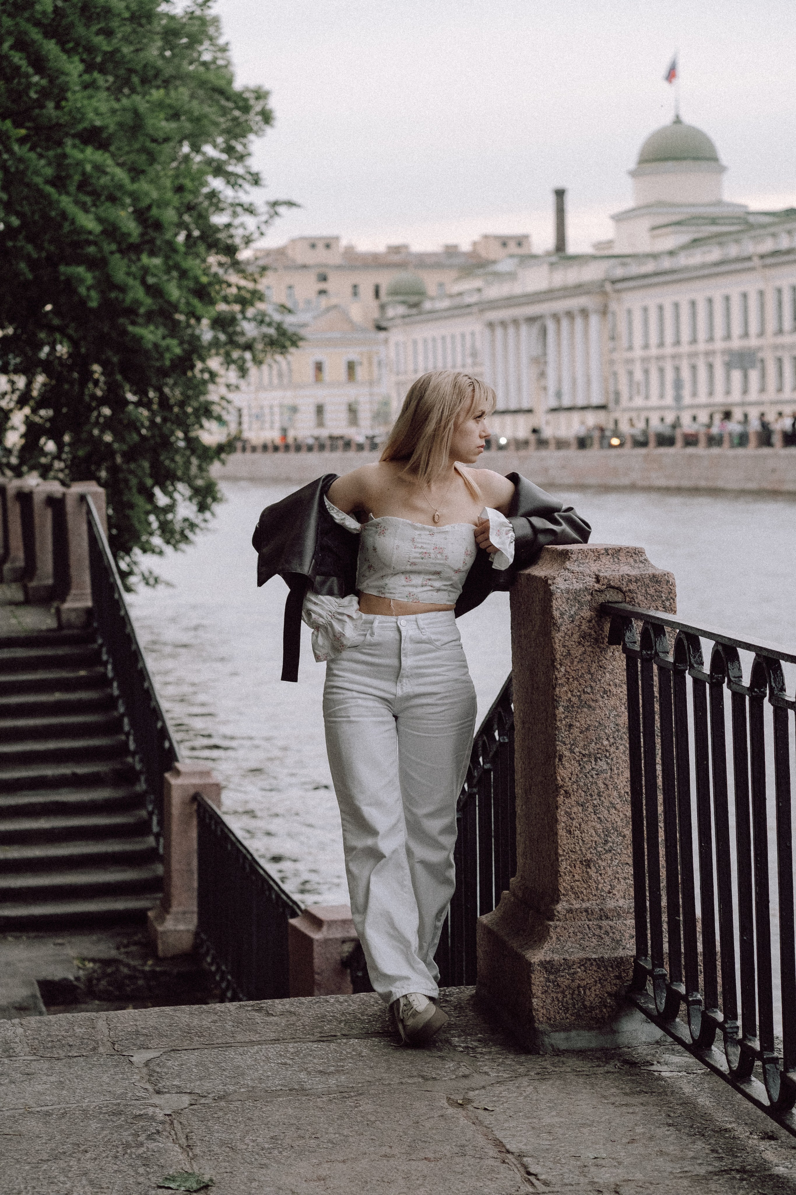 ПРОГУЛКА В ЛЕТНЕМ САДУ. Профессиональный фотограф, Санкт-Петербург — Виктория Богомолова