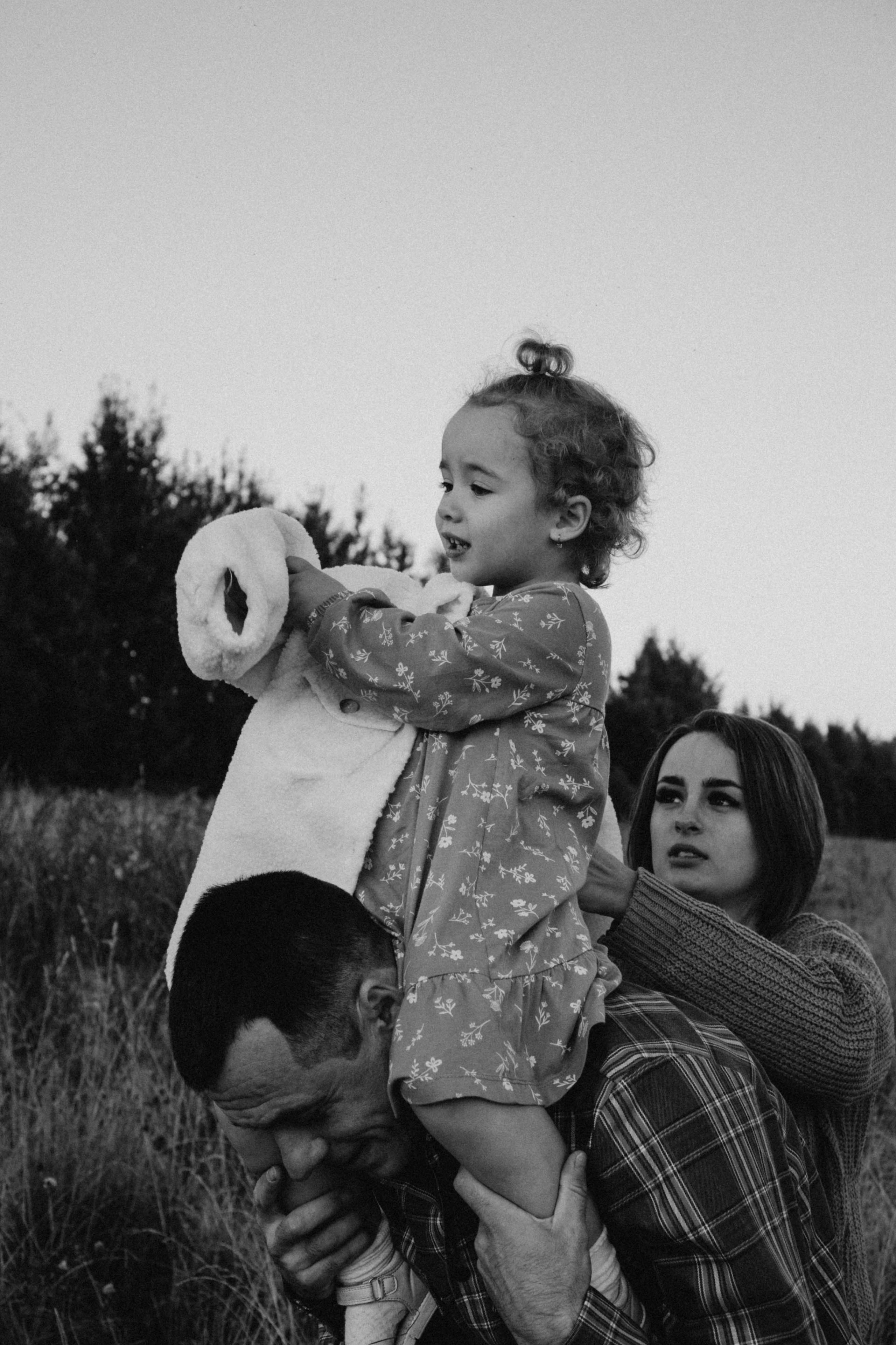 Семейная серия. Профессиональный фотограф, Санкт-Петербург — Виктория Богомолова