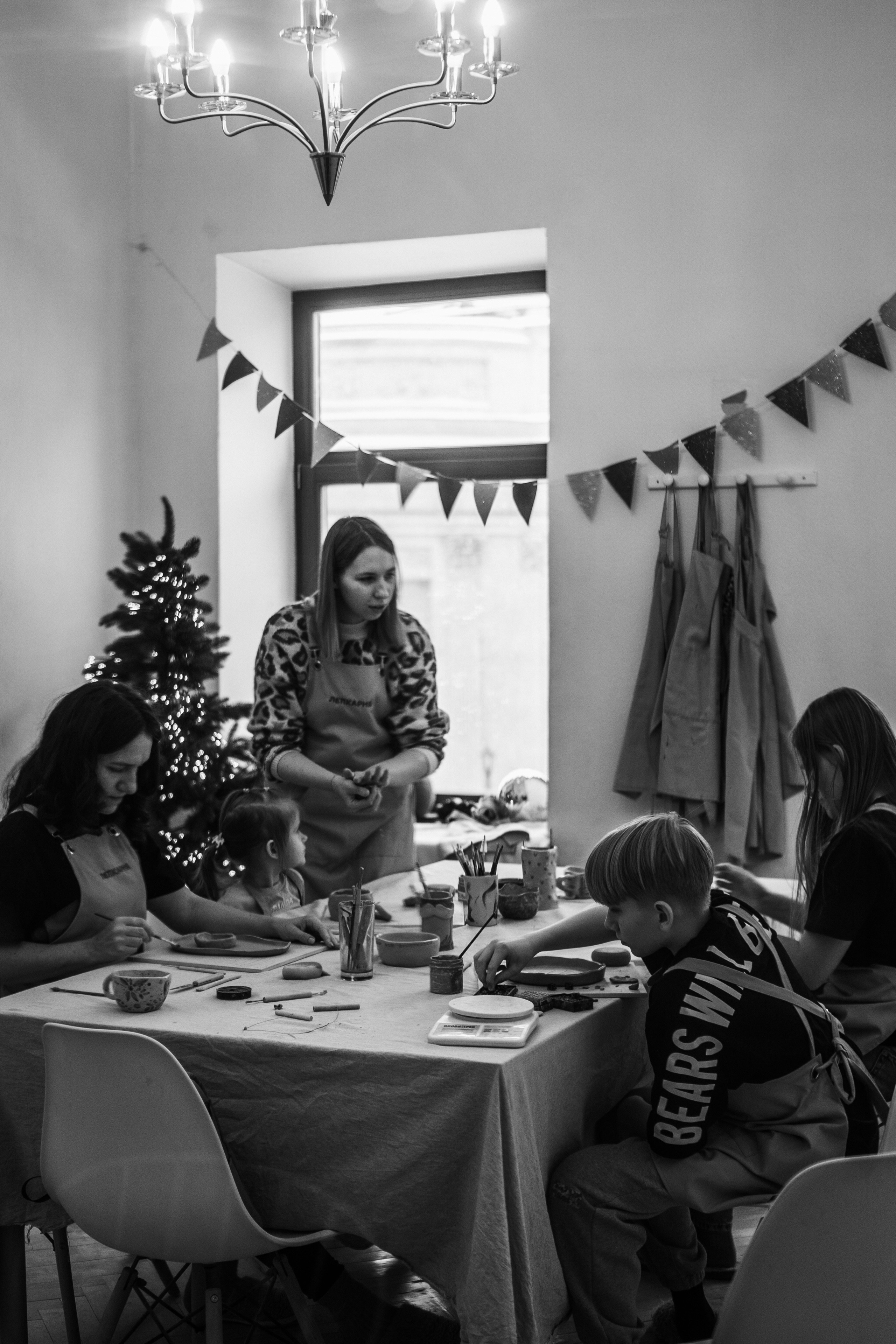 Студия лепки. Профессиональный фотограф, Санкт-Петербург — Виктория Богомолова