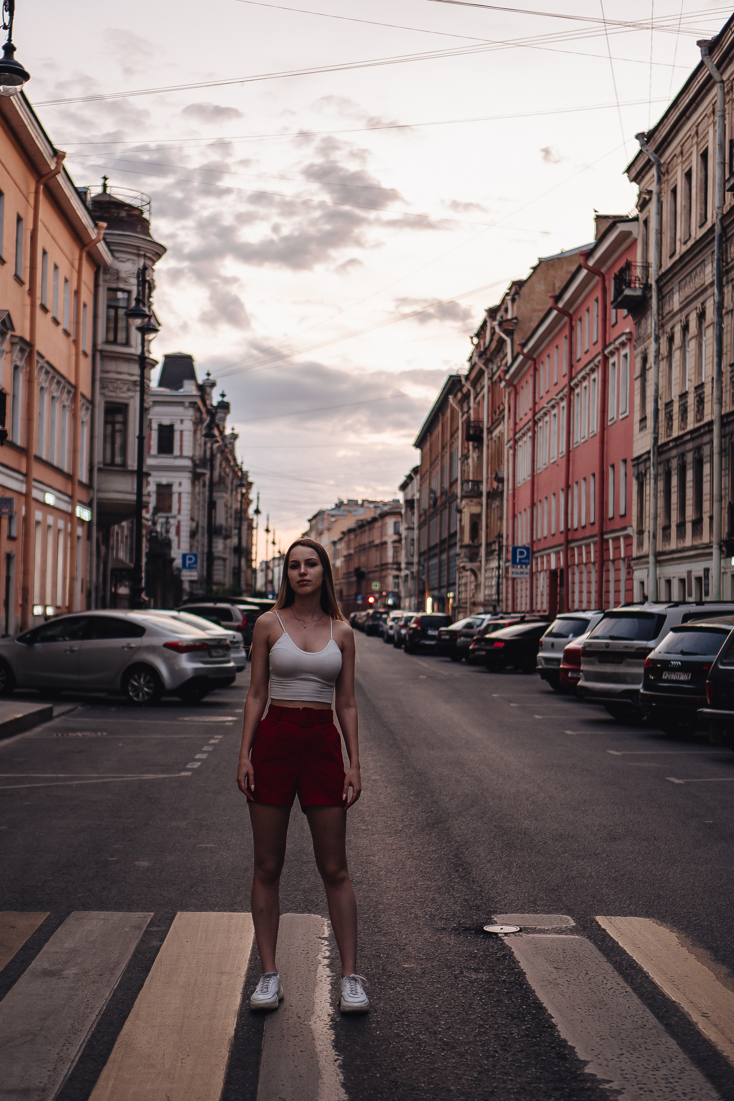 Прогулка на рассвете. Профессиональный фотограф, Санкт-Петербург — Виктория Богомолова