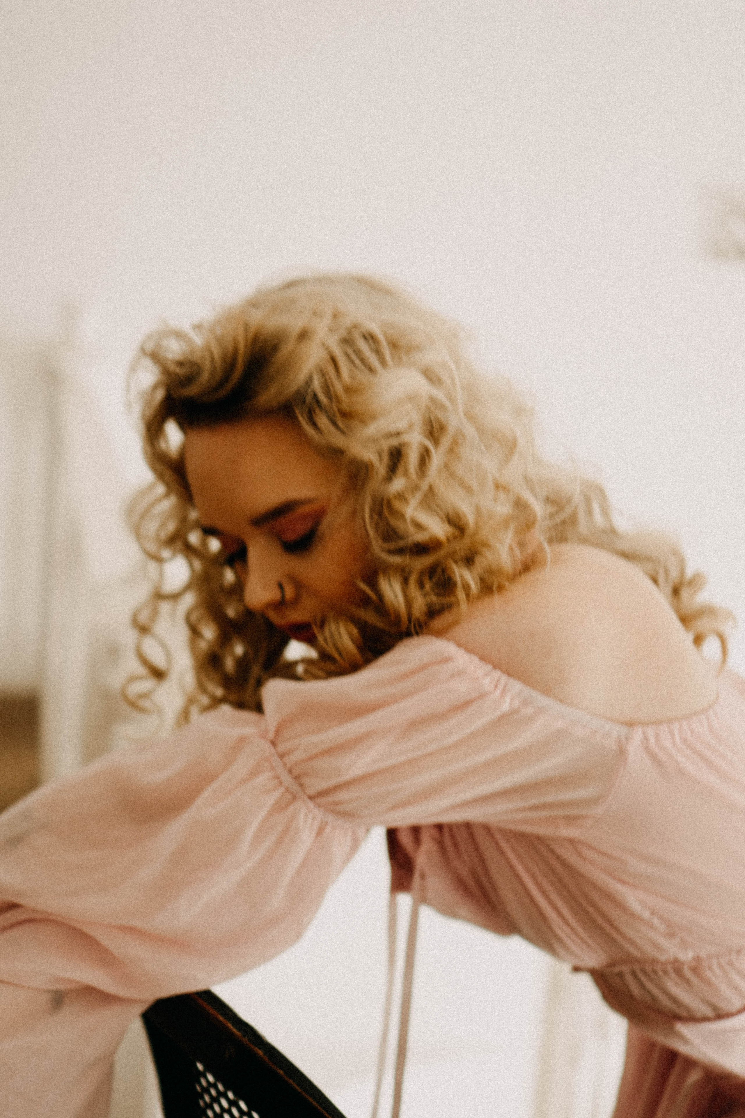 Студийная. Профессиональный фотограф, Санкт-Петербург — Виктория Богомолова