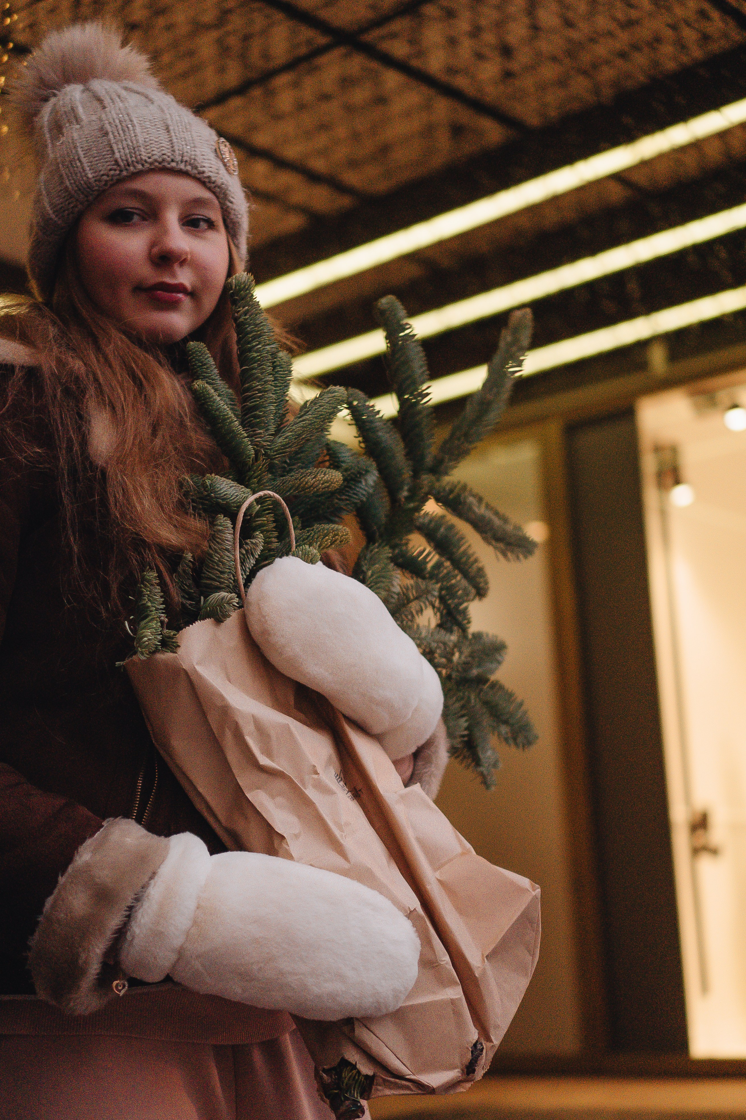 Зимняя сказка. Профессиональный фотограф, Санкт-Петербург — Виктория Богомолова