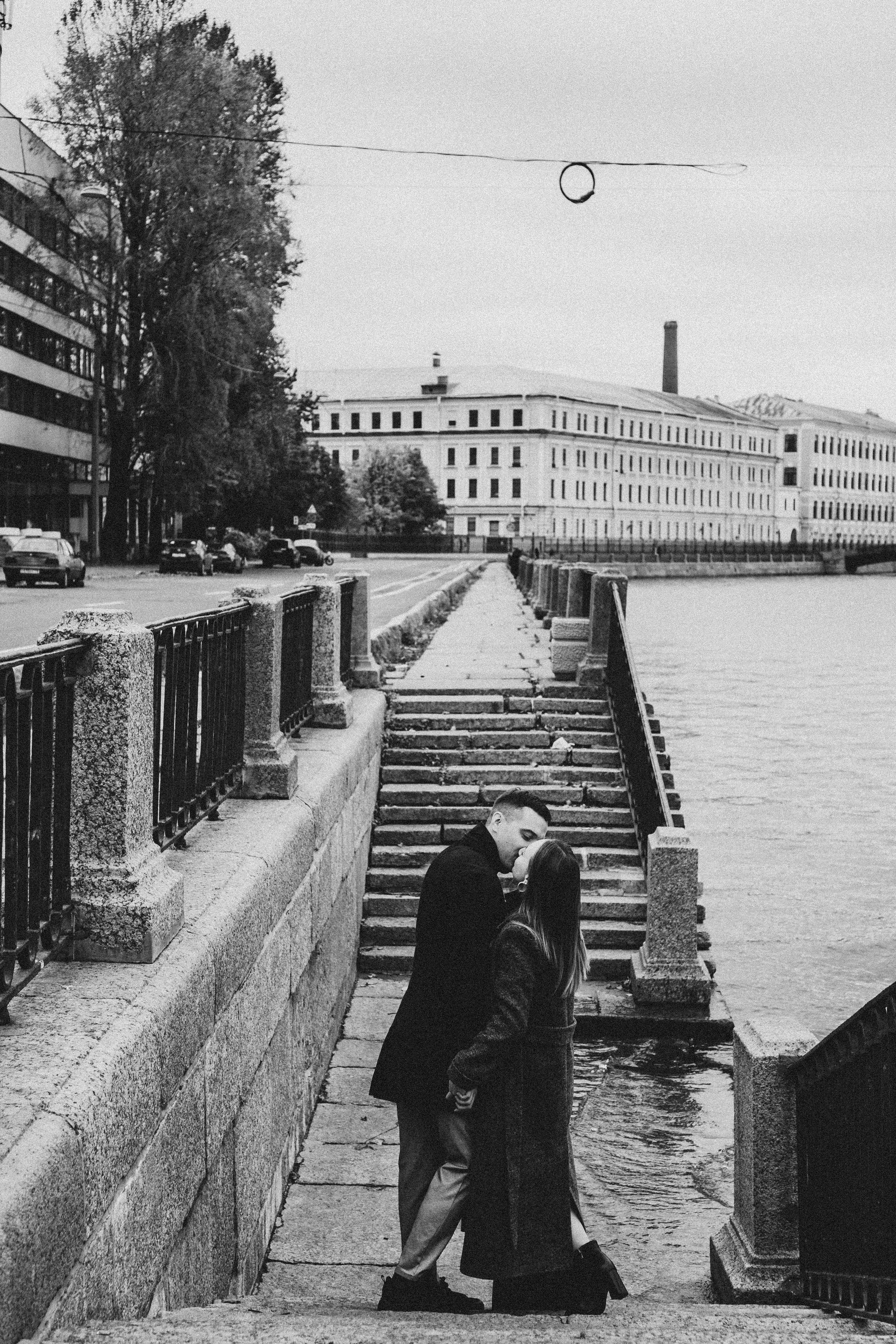 Прогулка по городу. Профессиональный фотограф, Санкт-Петербург — Виктория Богомолова