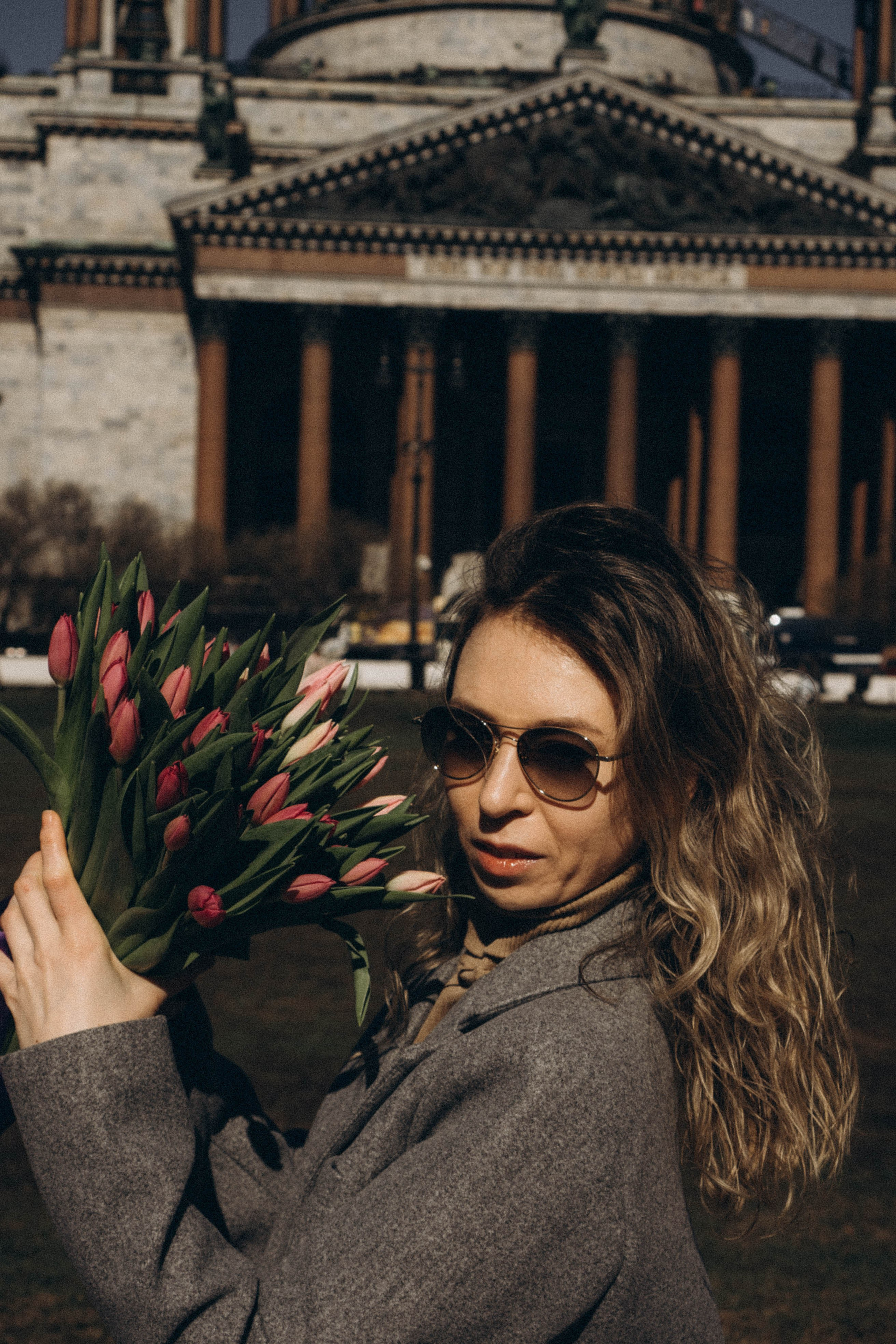Прогулка в городе. Профессиональный фотограф, Санкт-Петербург — Виктория Богомолова