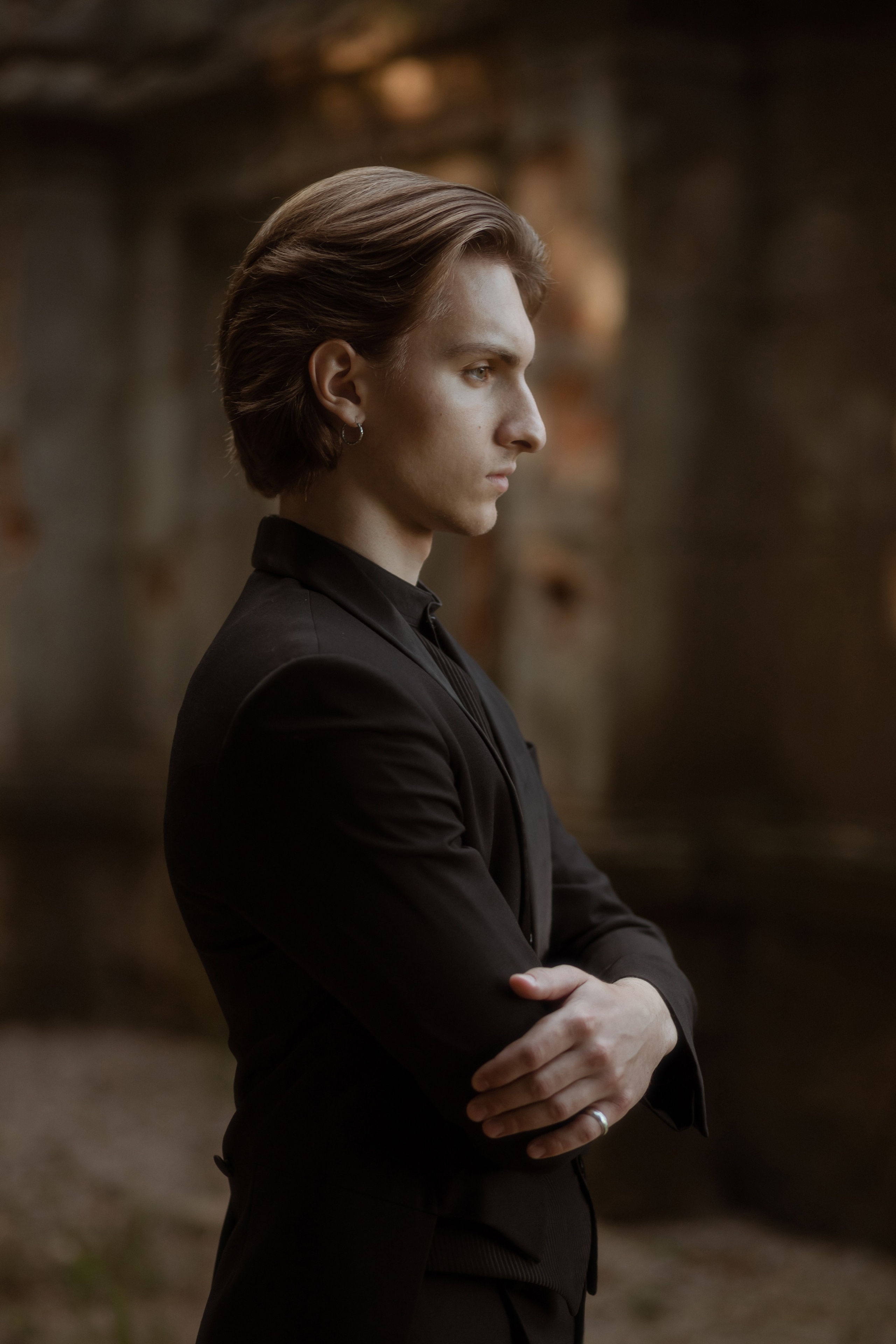 Yan & Polina. Part II: Nobody knows it but me. Фотограф Лия Козловская Минск