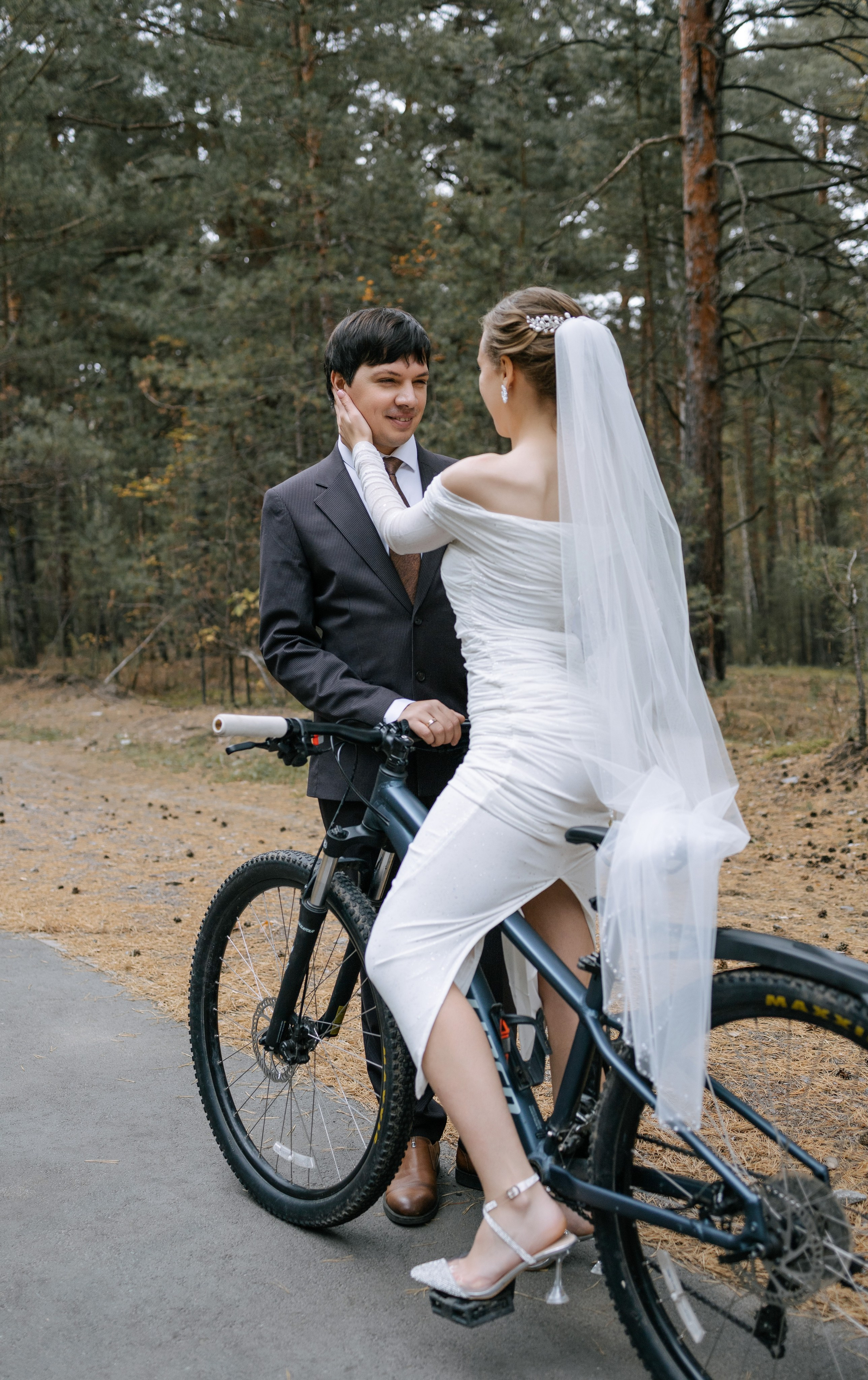 Wedding day Sergei&Sofia. Свадебный фотограф Курган Михаил Деркачев