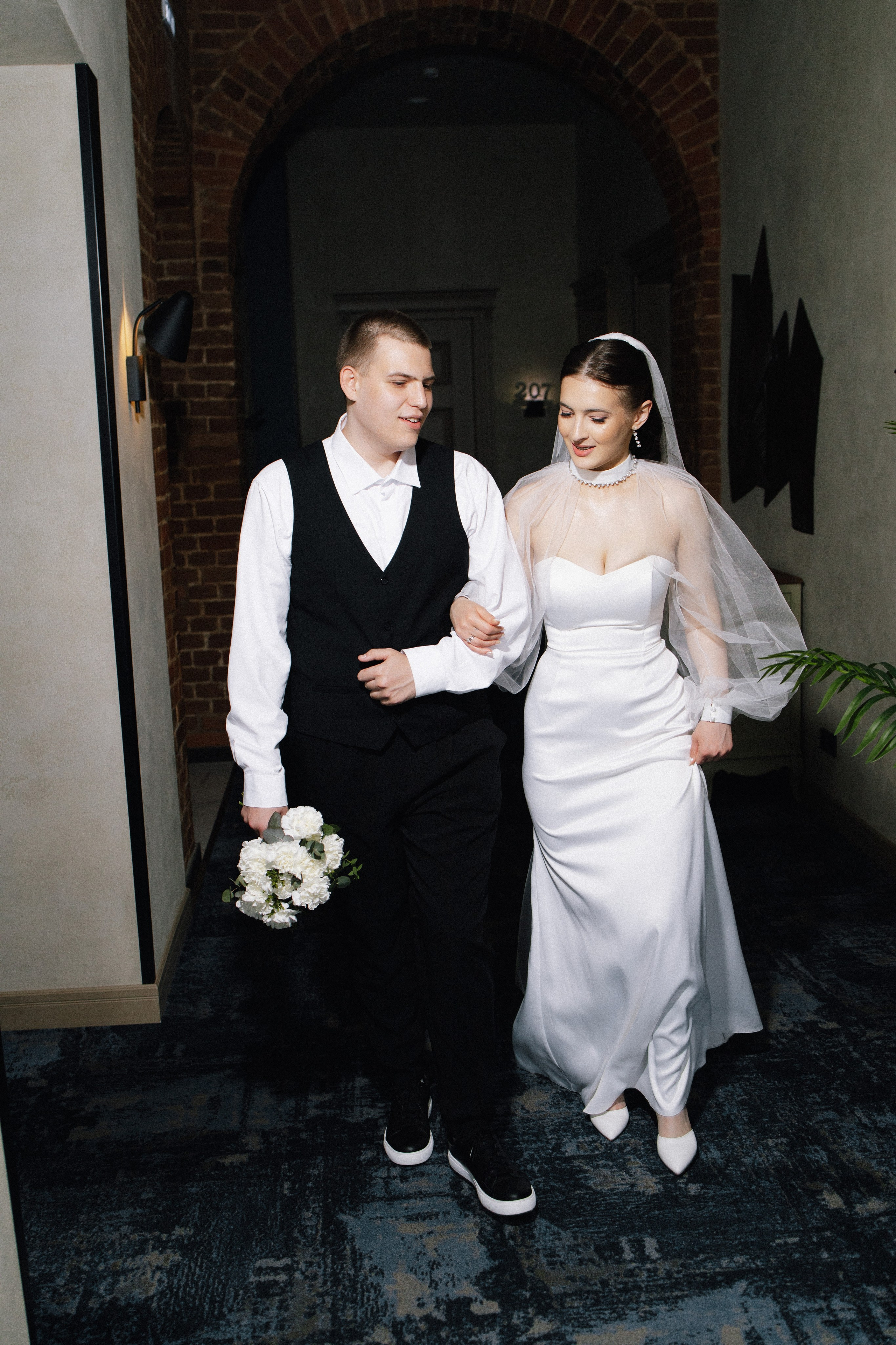 Elizaveta&Egor. Свадебный фотограф Курган Михаил Деркачев