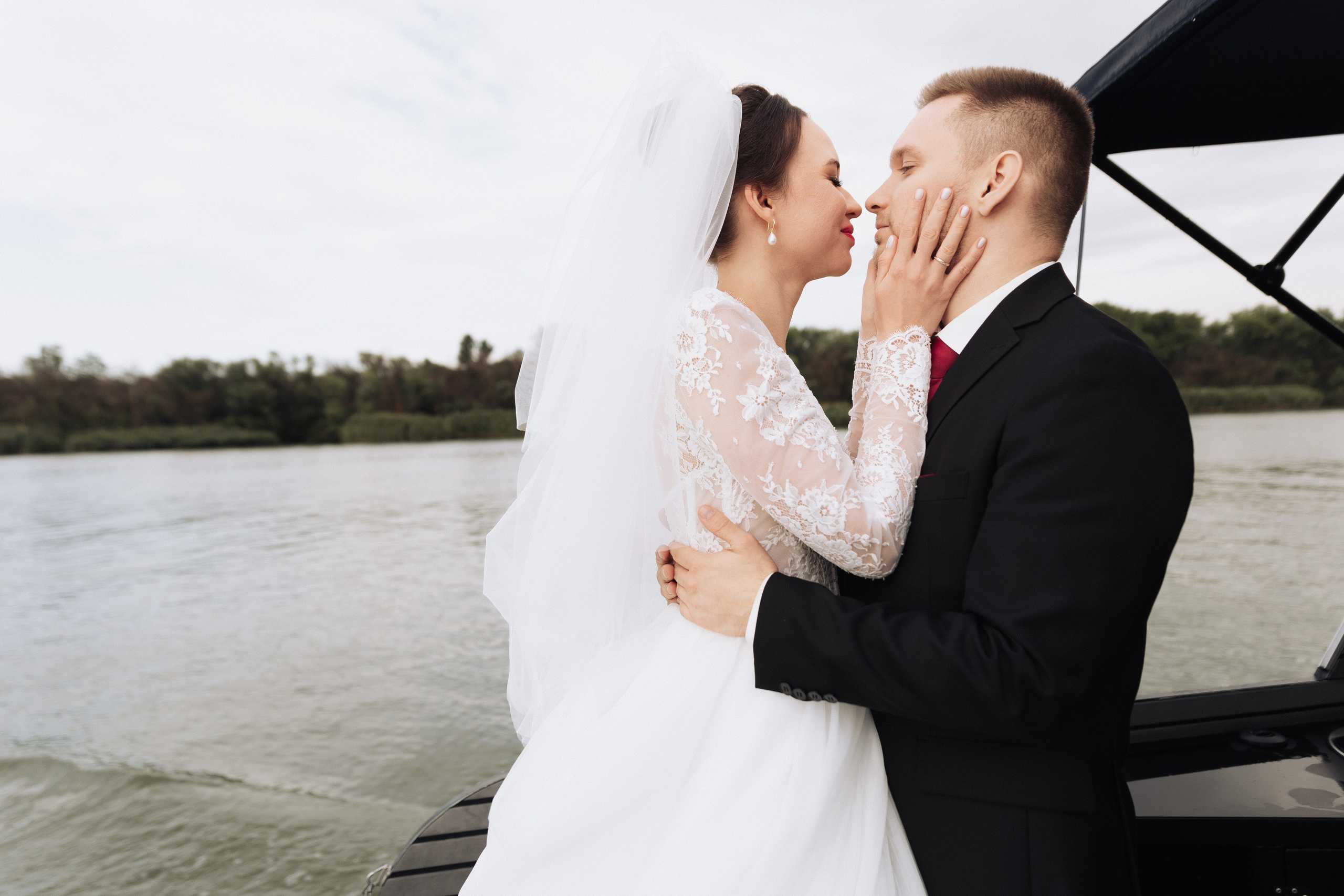 Дарья и Никита. Свадебный фотограф в Ростове-на-Дону Лилия Паккерт