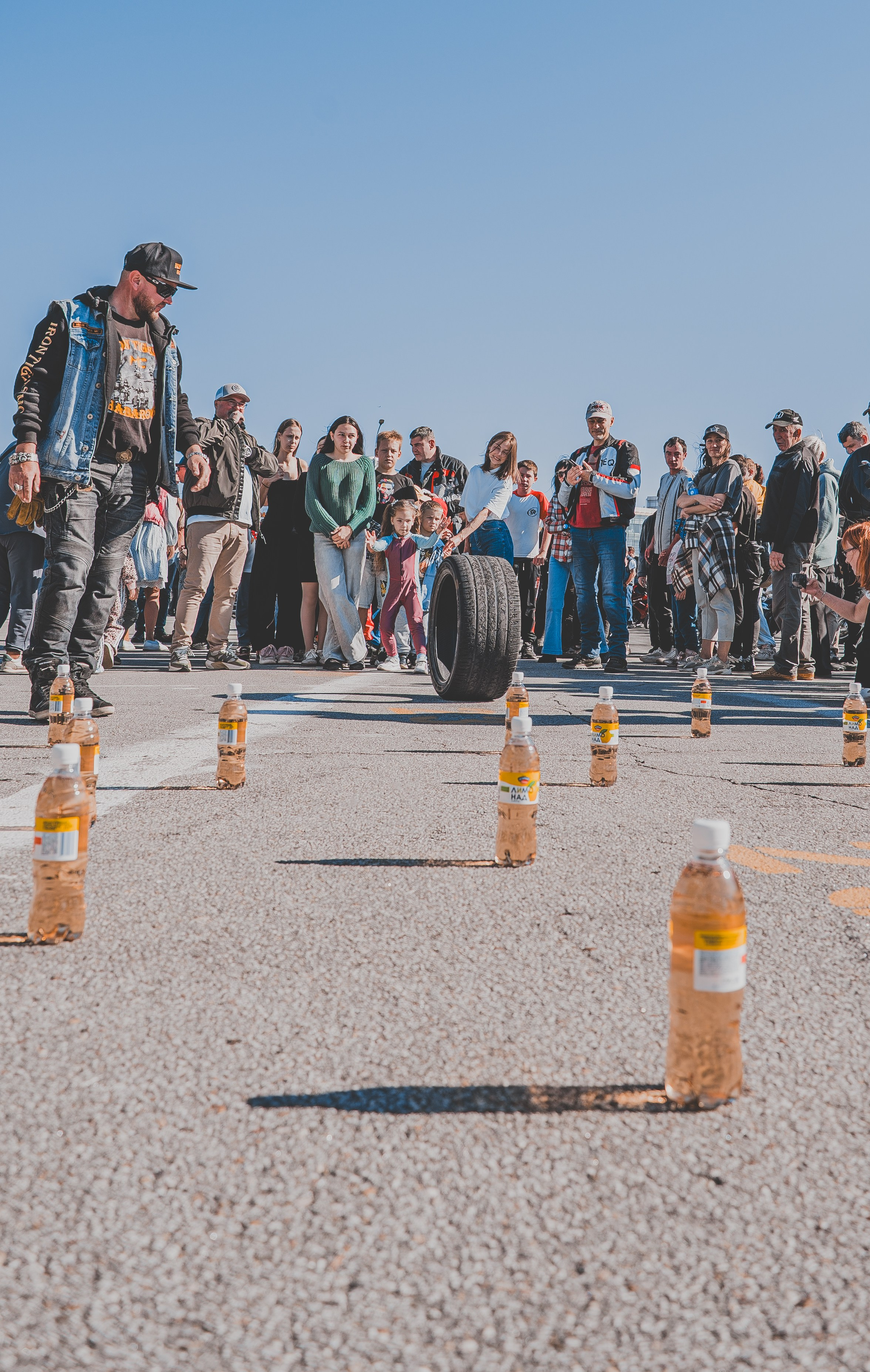 Закрытие мотосезона. NewsKhv. Репортажный фотограф Владислав Остерман