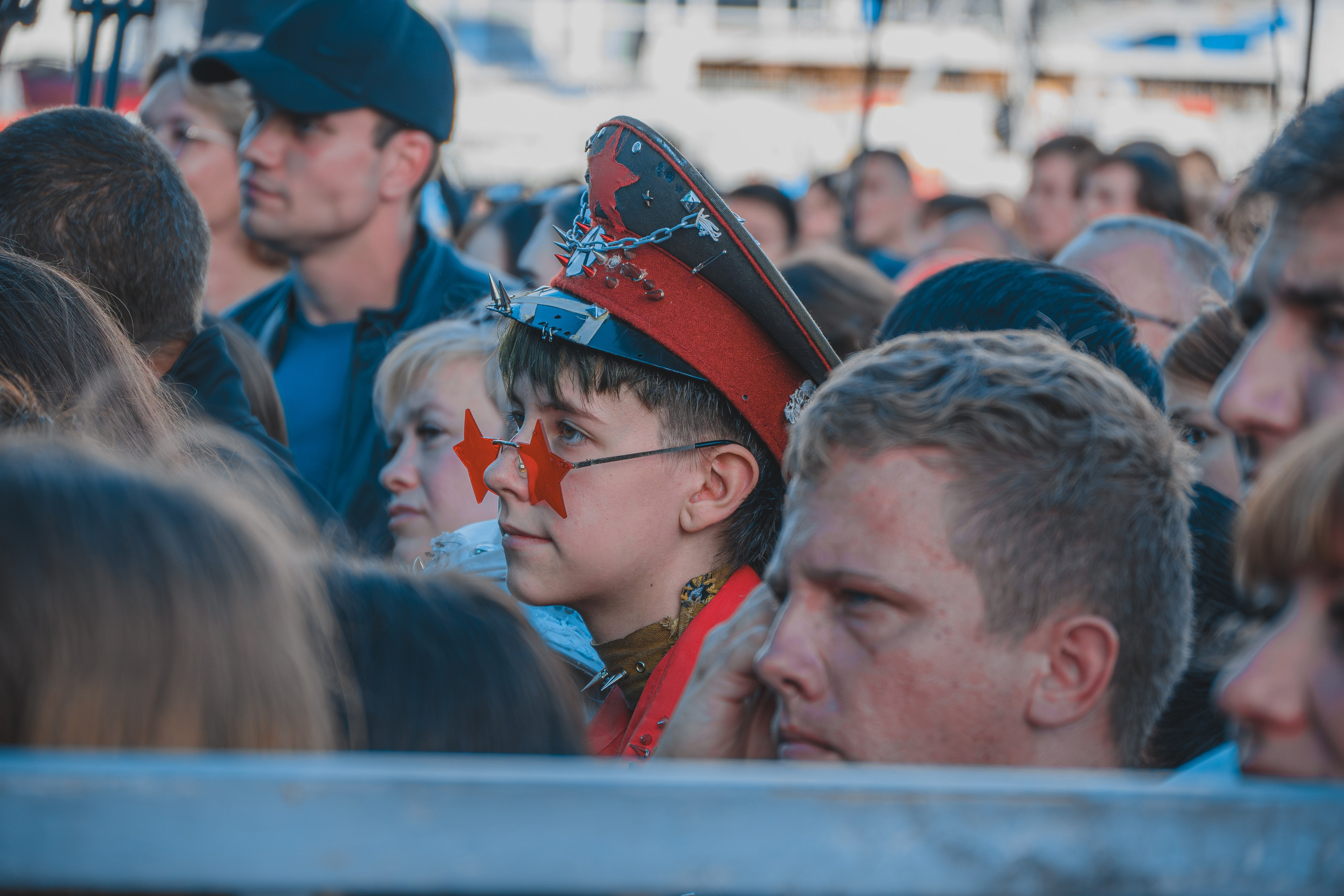 Рок над Амуром. ДВХАБ, NewsKHV. Репортажный фотограф Владислав Остерман