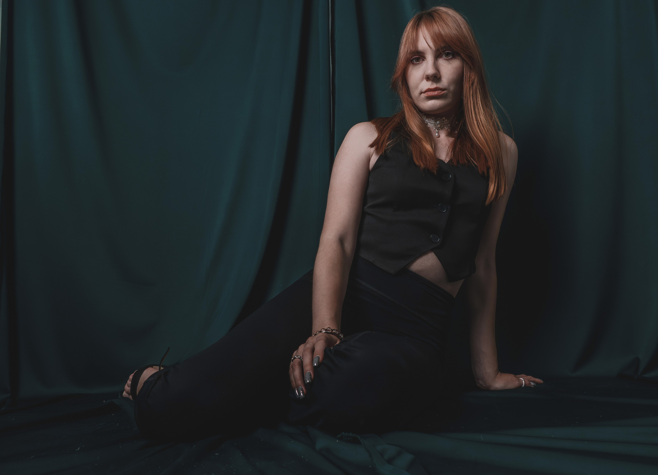 Полина. Репортажный фотограф Владислав Остерман