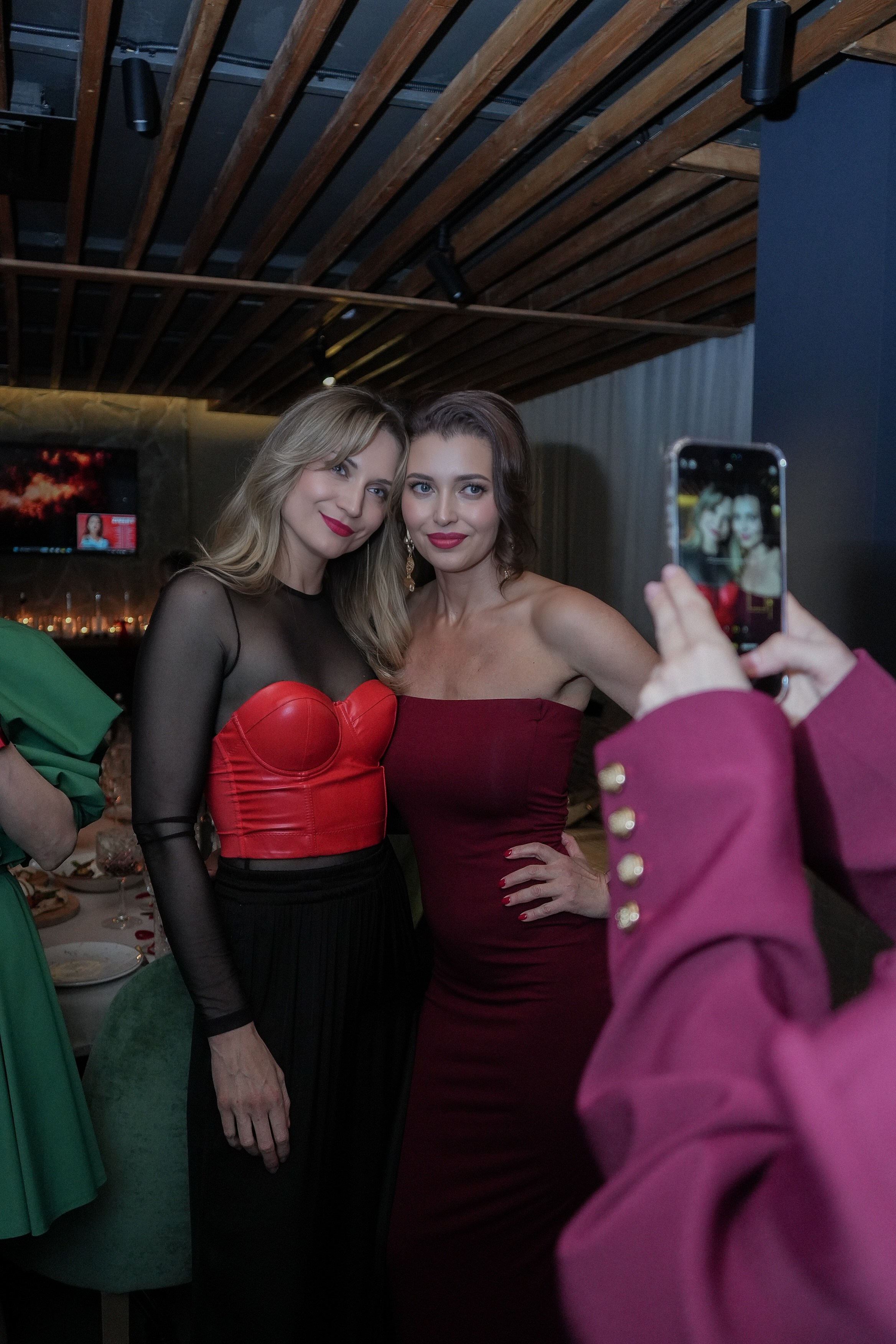 Юбилей Олеси. Фотограф Волгоград Анастасия Ли