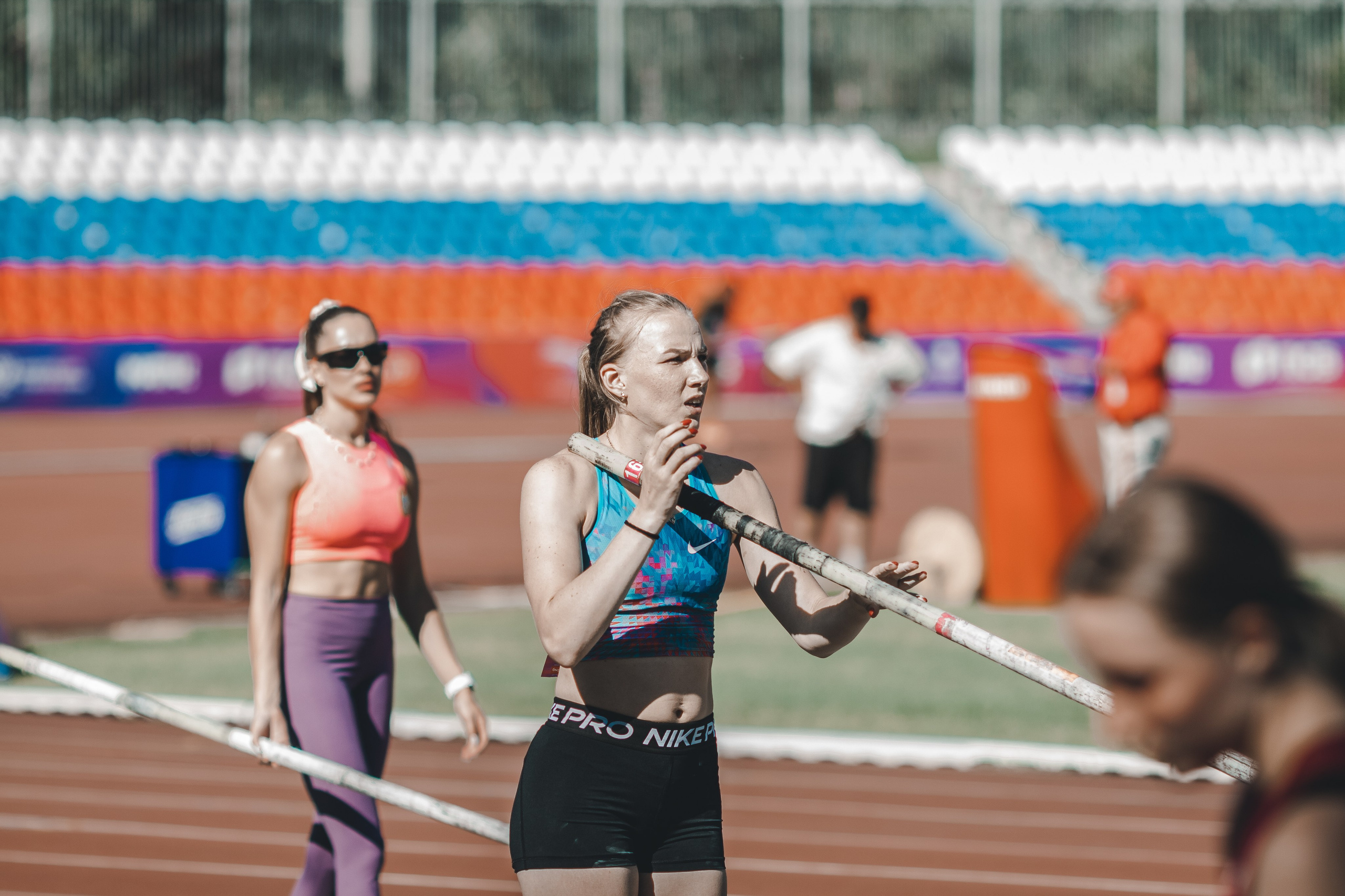 Кубок России по легкой атлетике. Фотография