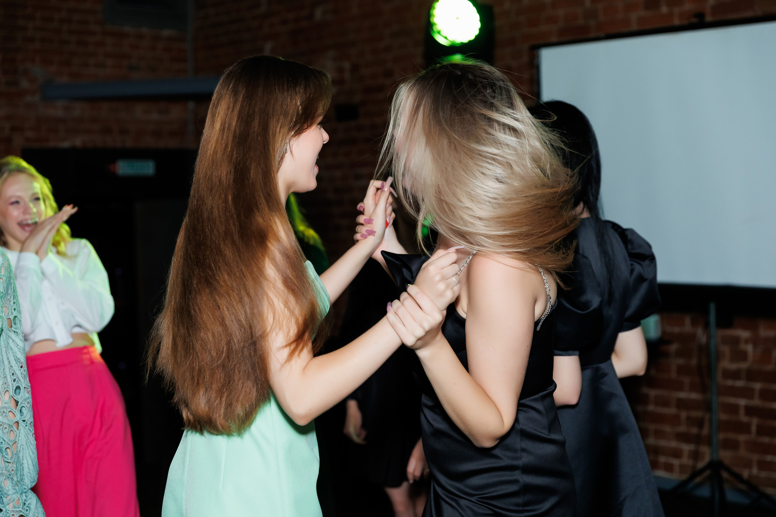 Выпускной 9 класса. Фотограф Новосибирск — Наталья Гресь