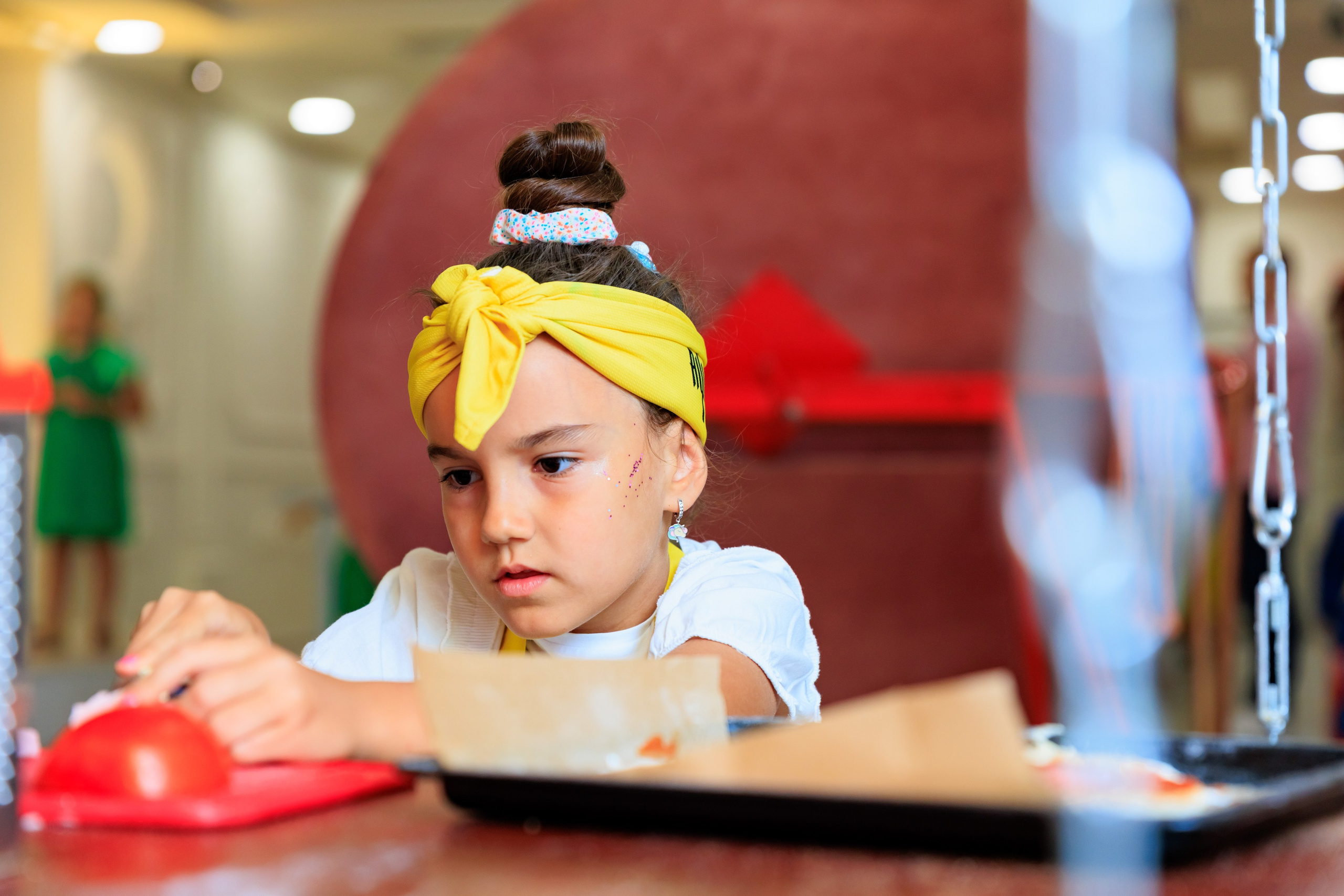 Адская кухня CooknRun Events. Фотограф Новосибирск — Наталья Гресь