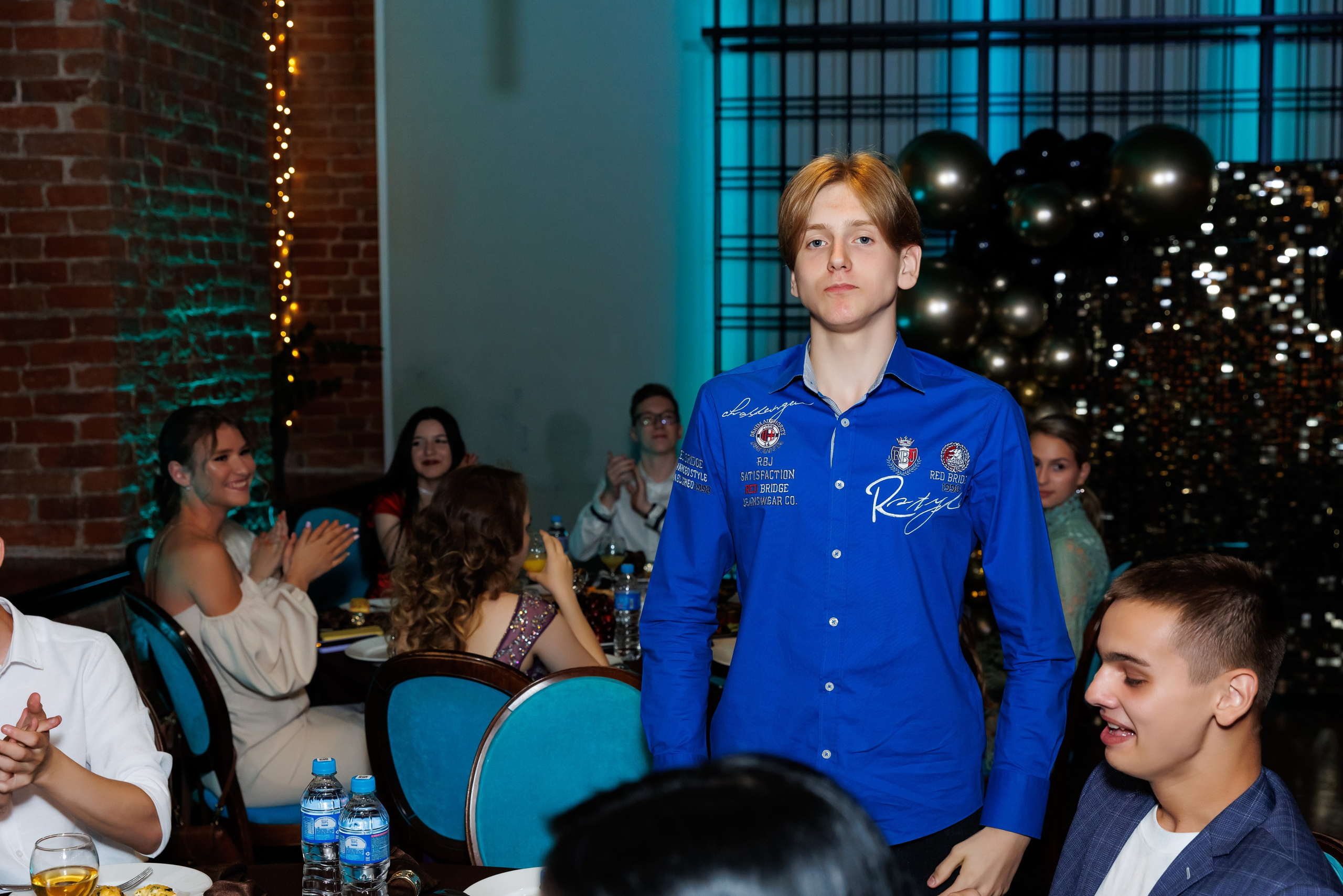 Выпускной 9 класса. Фотограф Новосибирск — Наталья Гресь